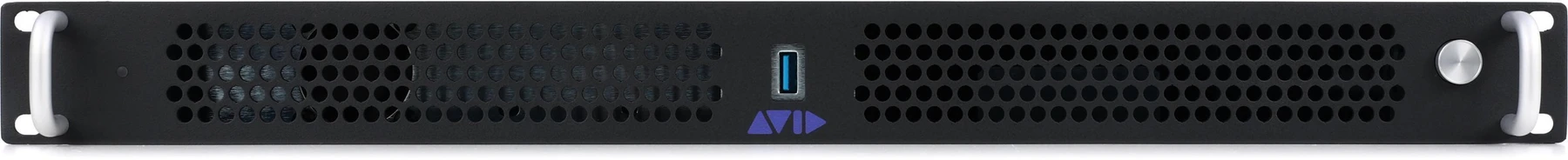 Avid Pro Tools HDX Thunderbolt 3 机架式机箱