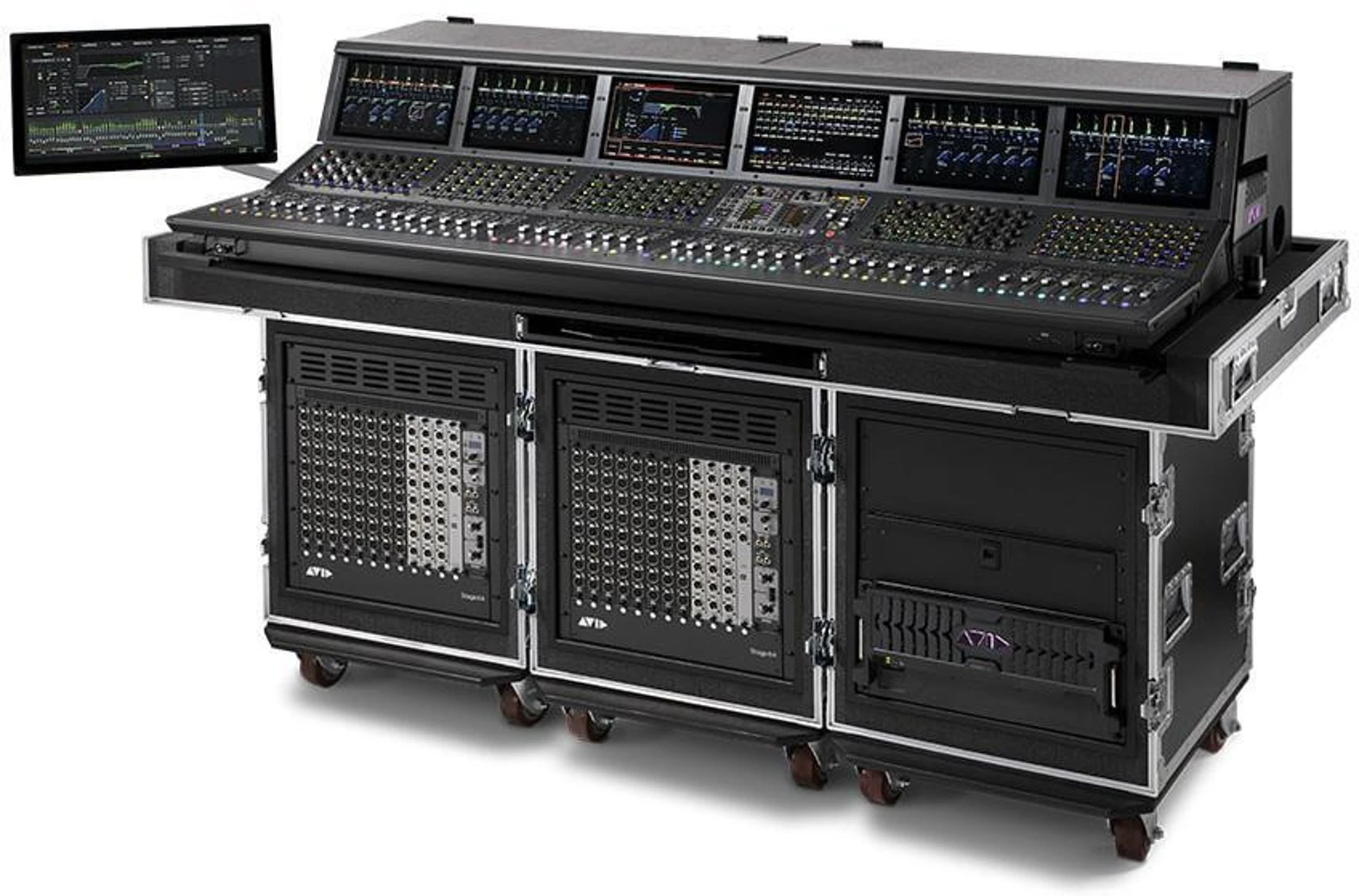 Avid VENUE S6L-48D 控制台