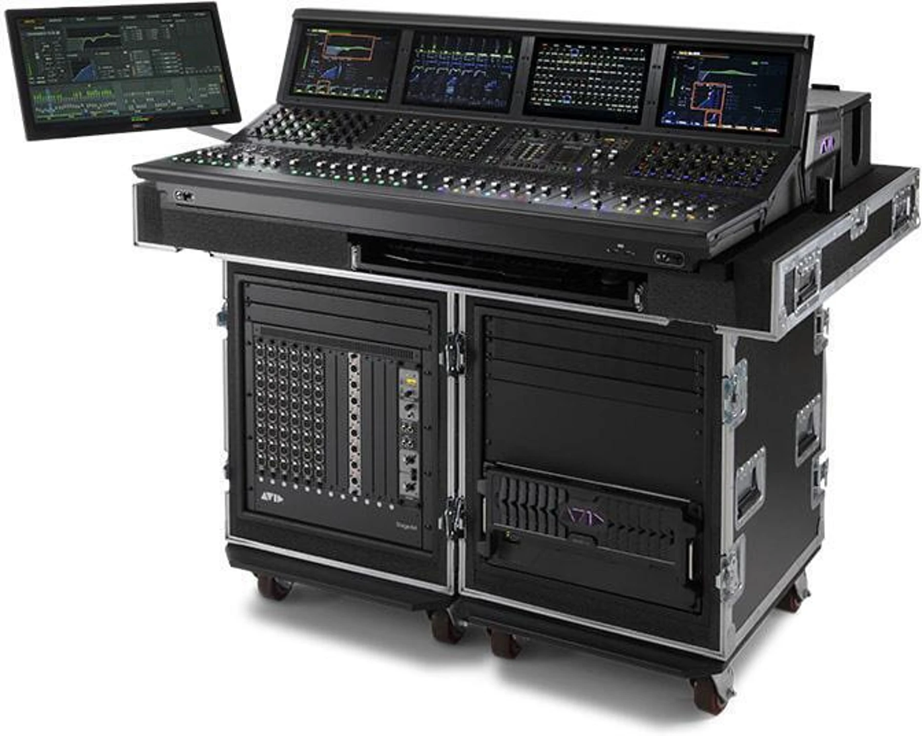 Avid VENUE S6L-32D 控制台