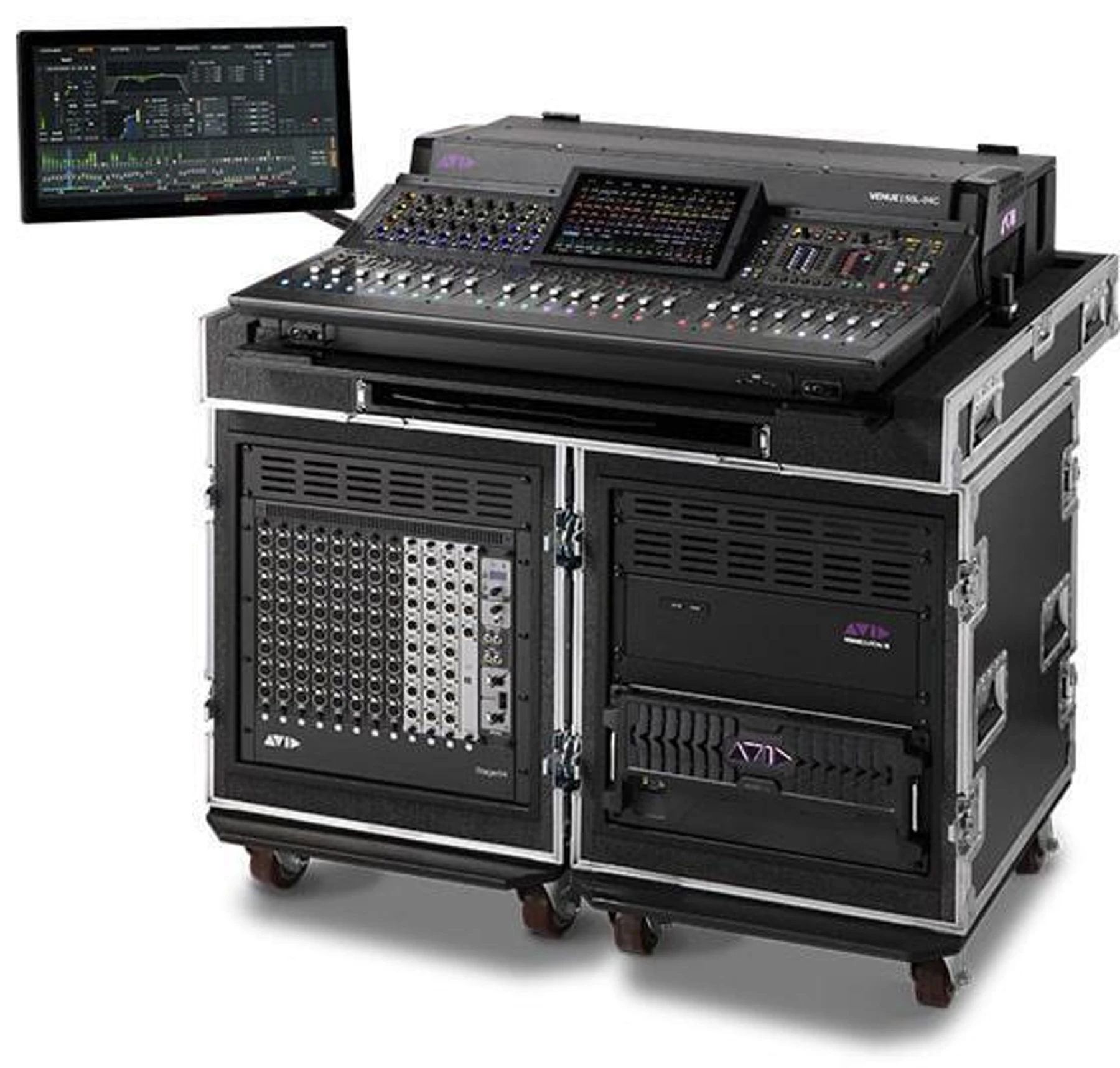 Avid VENUE S6L-24C 控制台