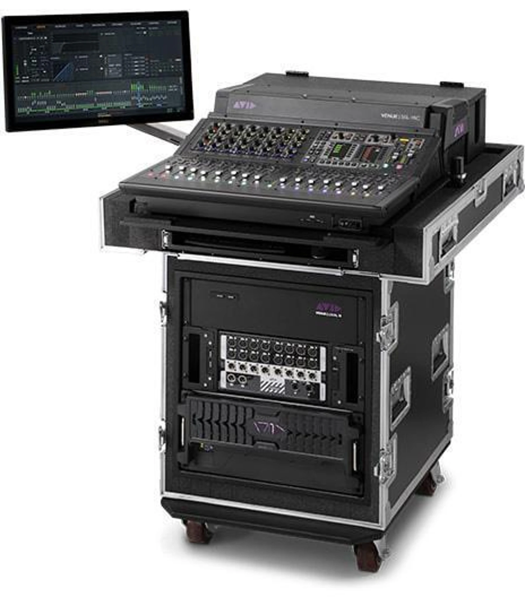 Avid VENUE S6L-16C 控制台