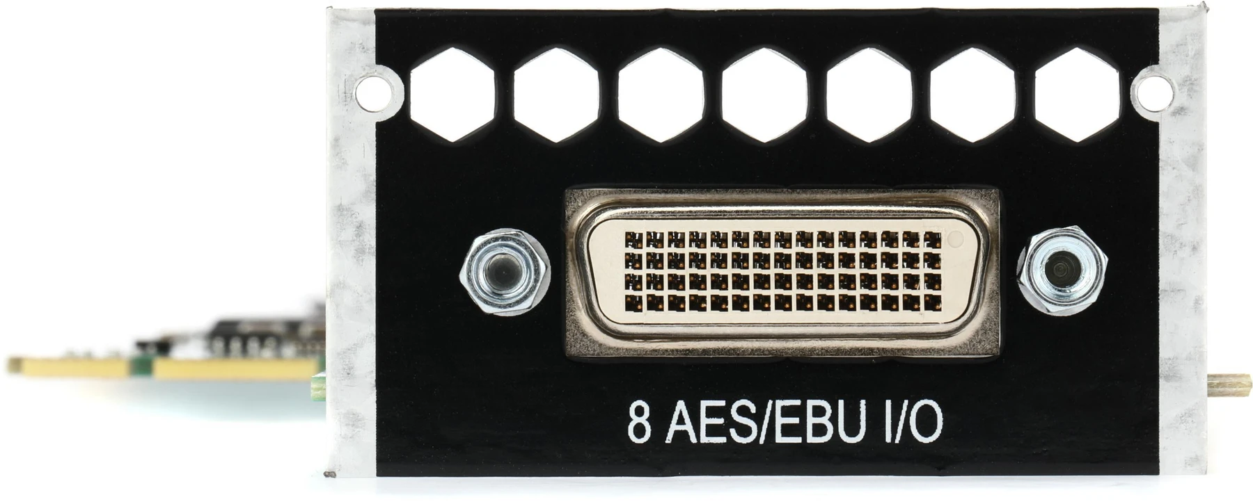 适用于 MTRX 的 Avid 8 路 AES3 输入/输出卡