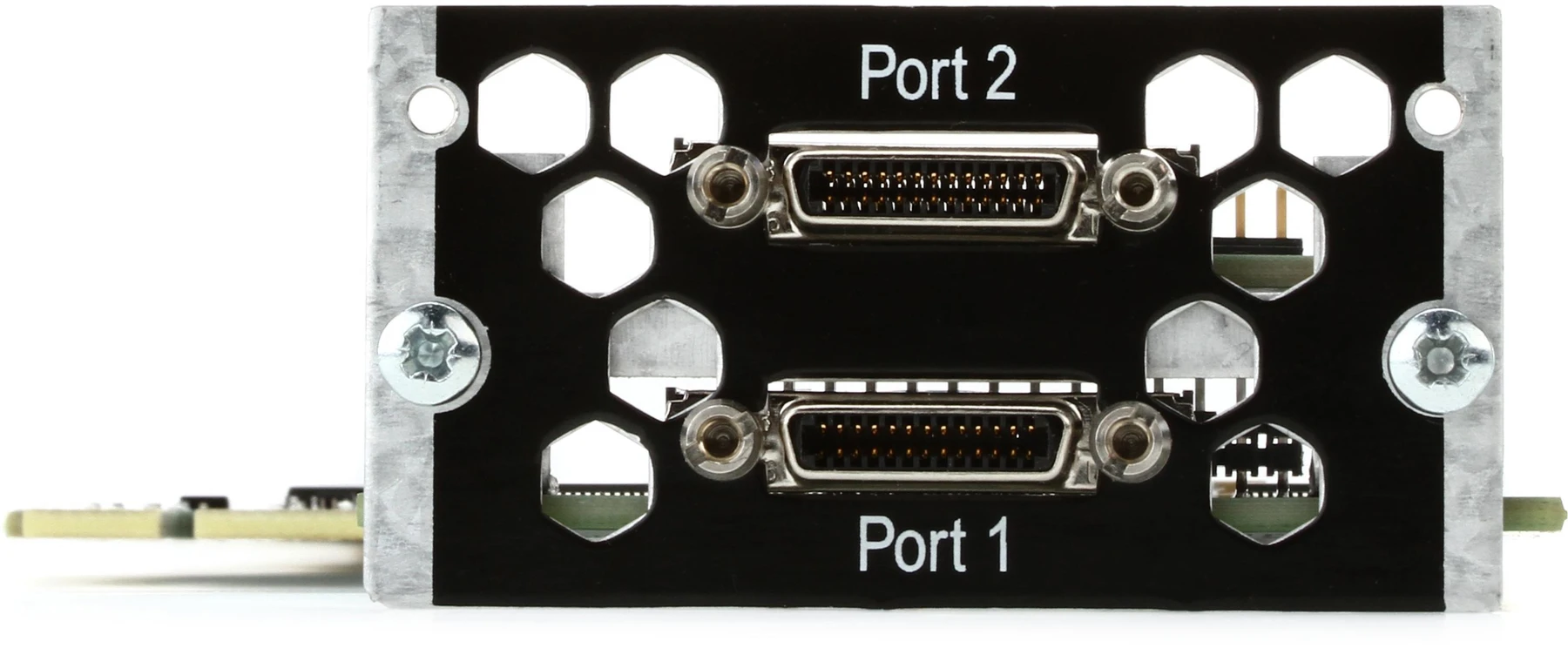 适用于 MTRX 音频接口的 Avid DigiLink 输入/输出卡