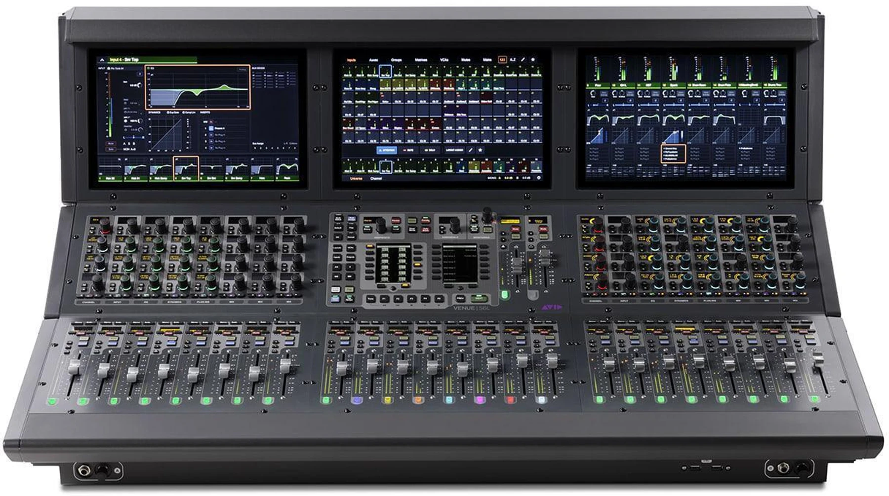 Avid VENUE S6L-24D 控制台