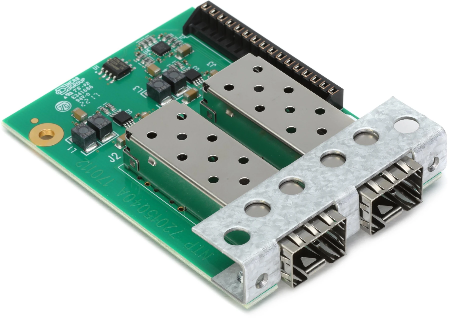 Avid 用于基础 MTRX 主机的 MADI 模块