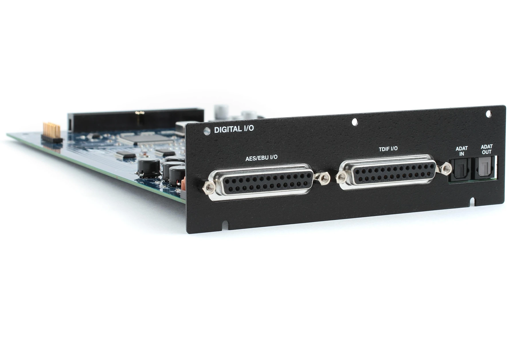 Avid HD I/O 数字扩展卡