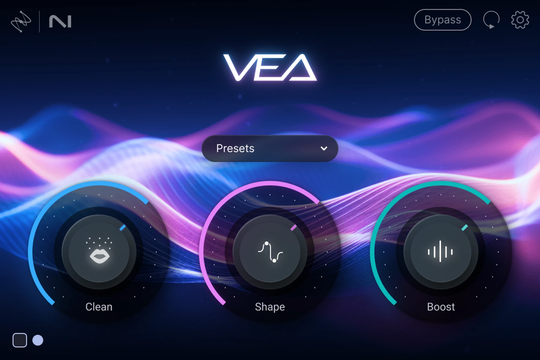 iZotope VEA 人声增强助手插件