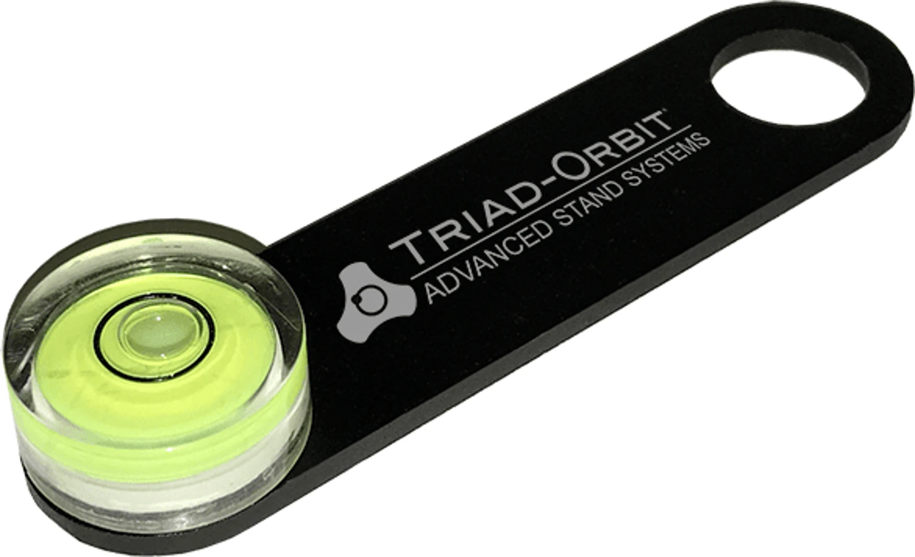 Triad-Orbit 用于摄像机和麦克风的微型水平仪