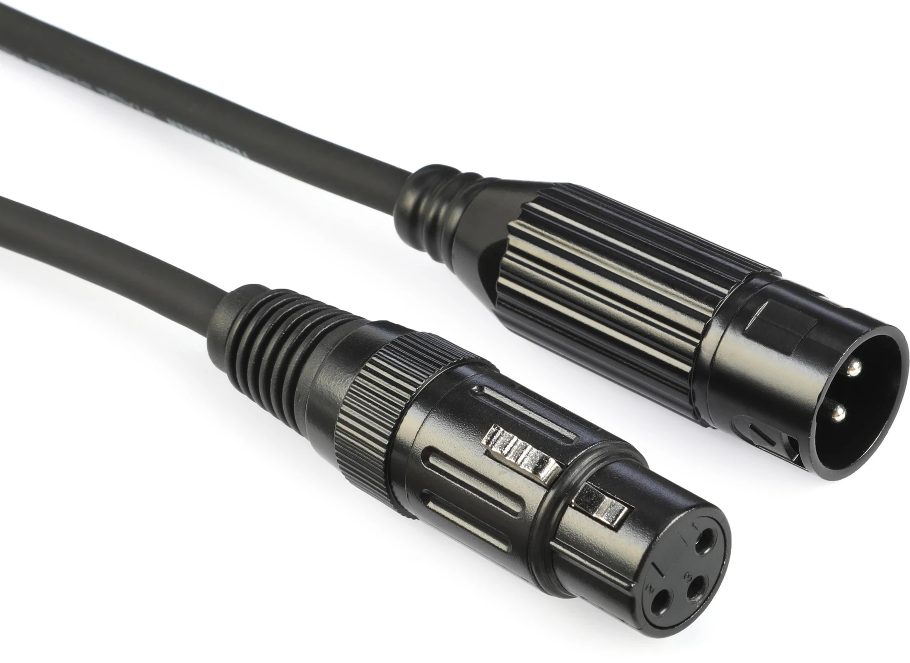 Telefunken SGMC-2 XLR 舞台系列麦克风线缆 - 6.5 英尺