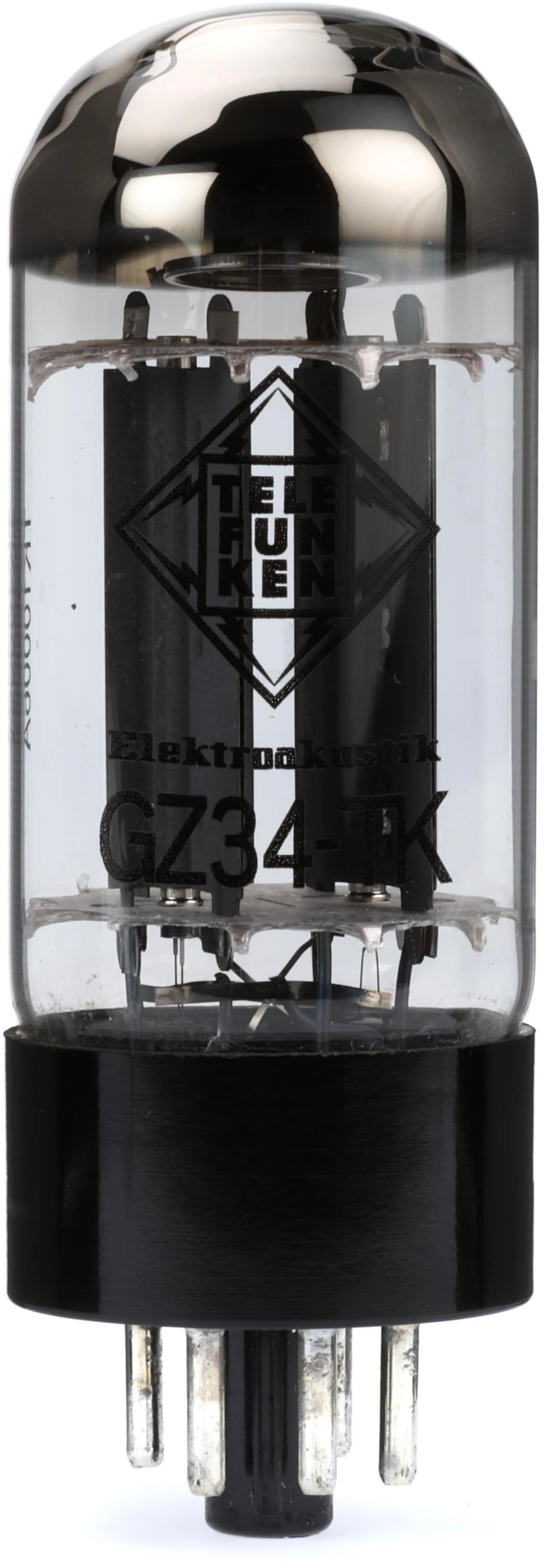 Telefunken GZ34-TK 整流电子管