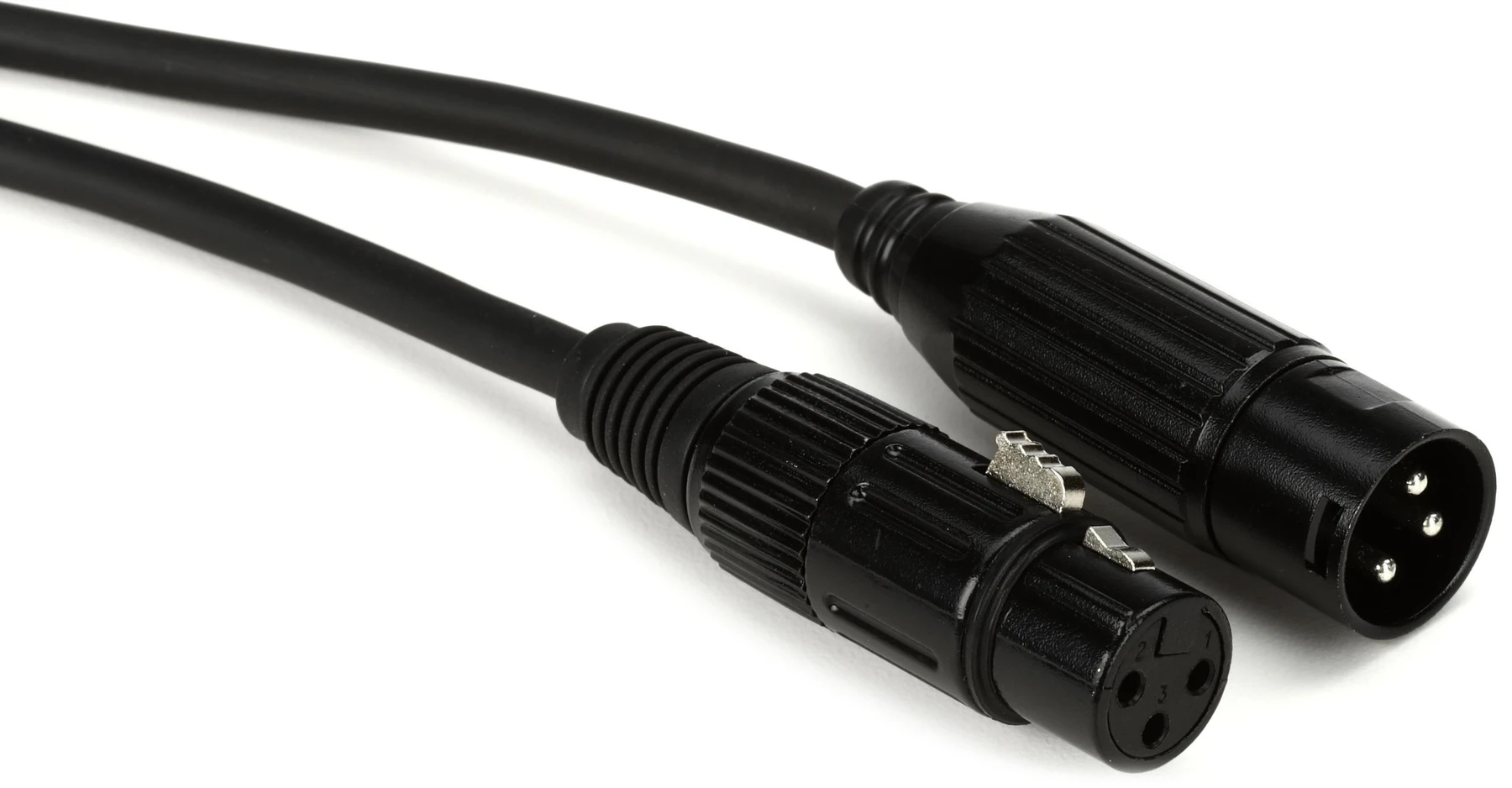 Telefunken SGMC-1 XLR 舞台系列麦克风线缆 - 3.3 英尺