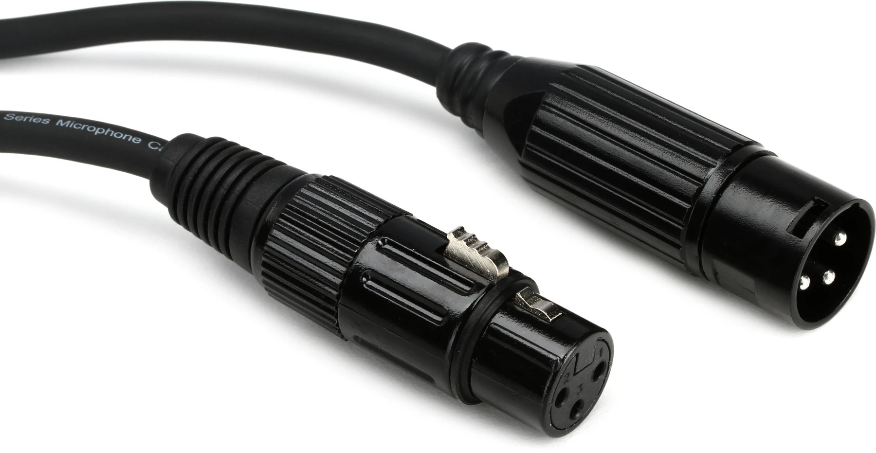 Telefunken SGMC-10 XLR 舞台系列麦克风线缆 - 32.8 英尺