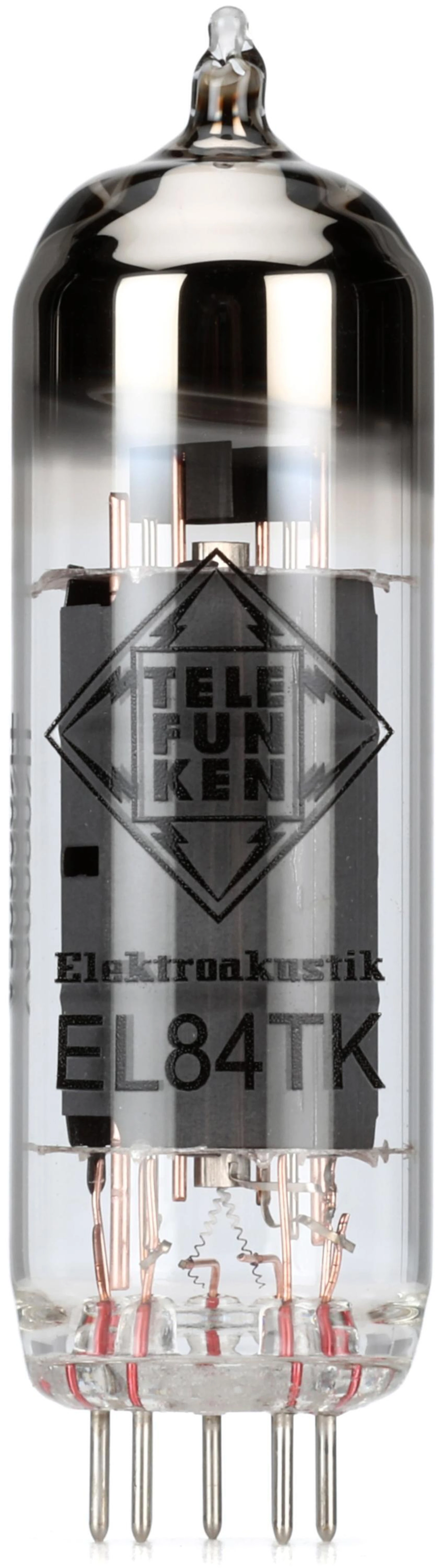 Telefunken EL84-TK 黑钻系列功率电子管 - 单支装