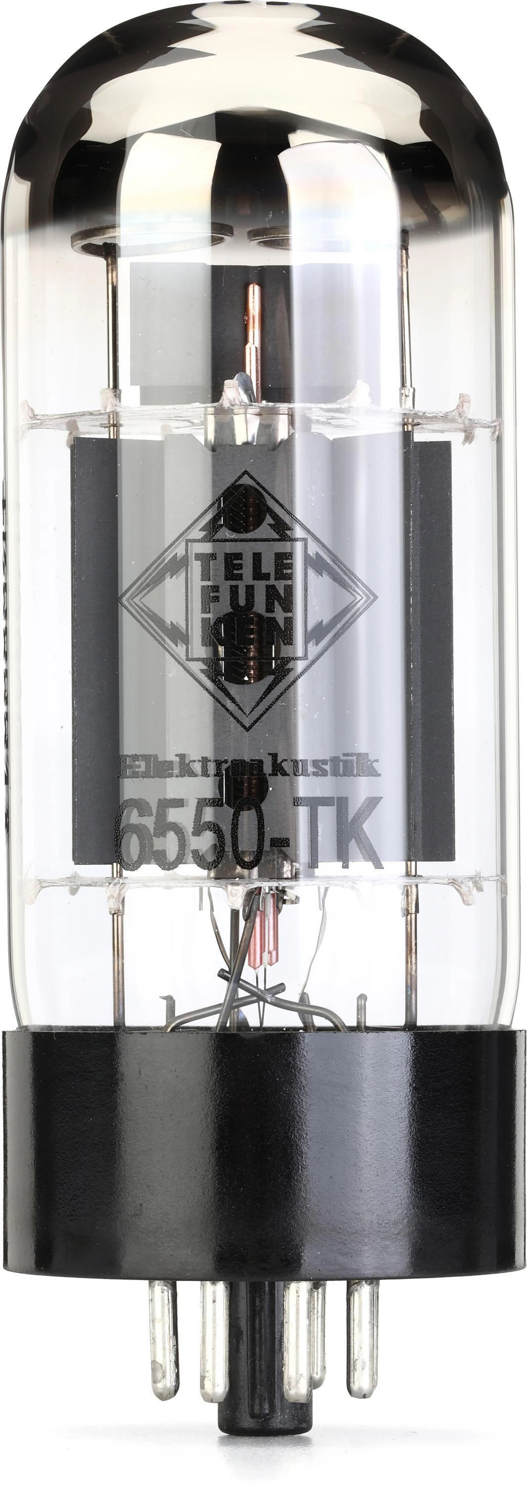 Telefunken 6550-TK 黑钻系列功率电子管 - 单支装