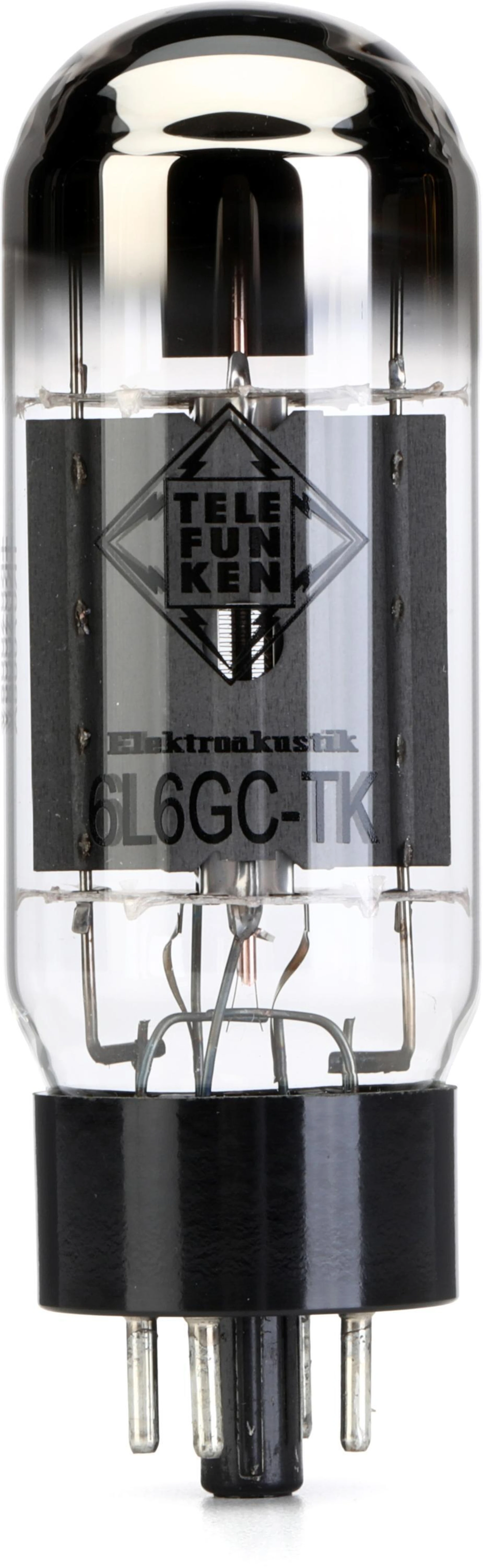 Telefunken 6L6GC-TK 黑钻系列功率电子管 - 单支装