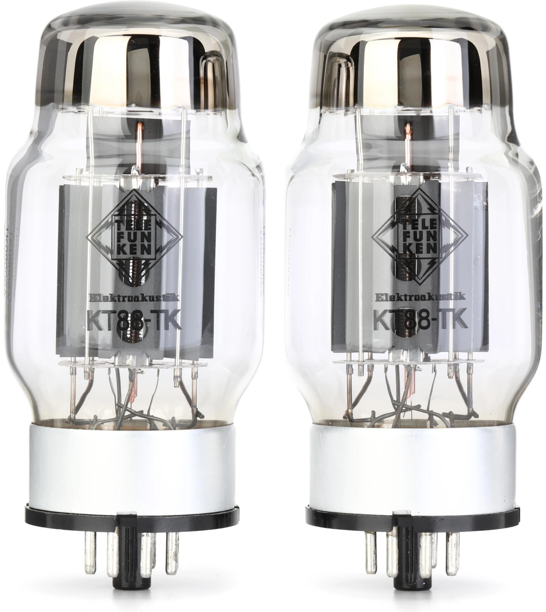 Telefunken KT88-TK 黑钻系列功率电子管 - 配对装