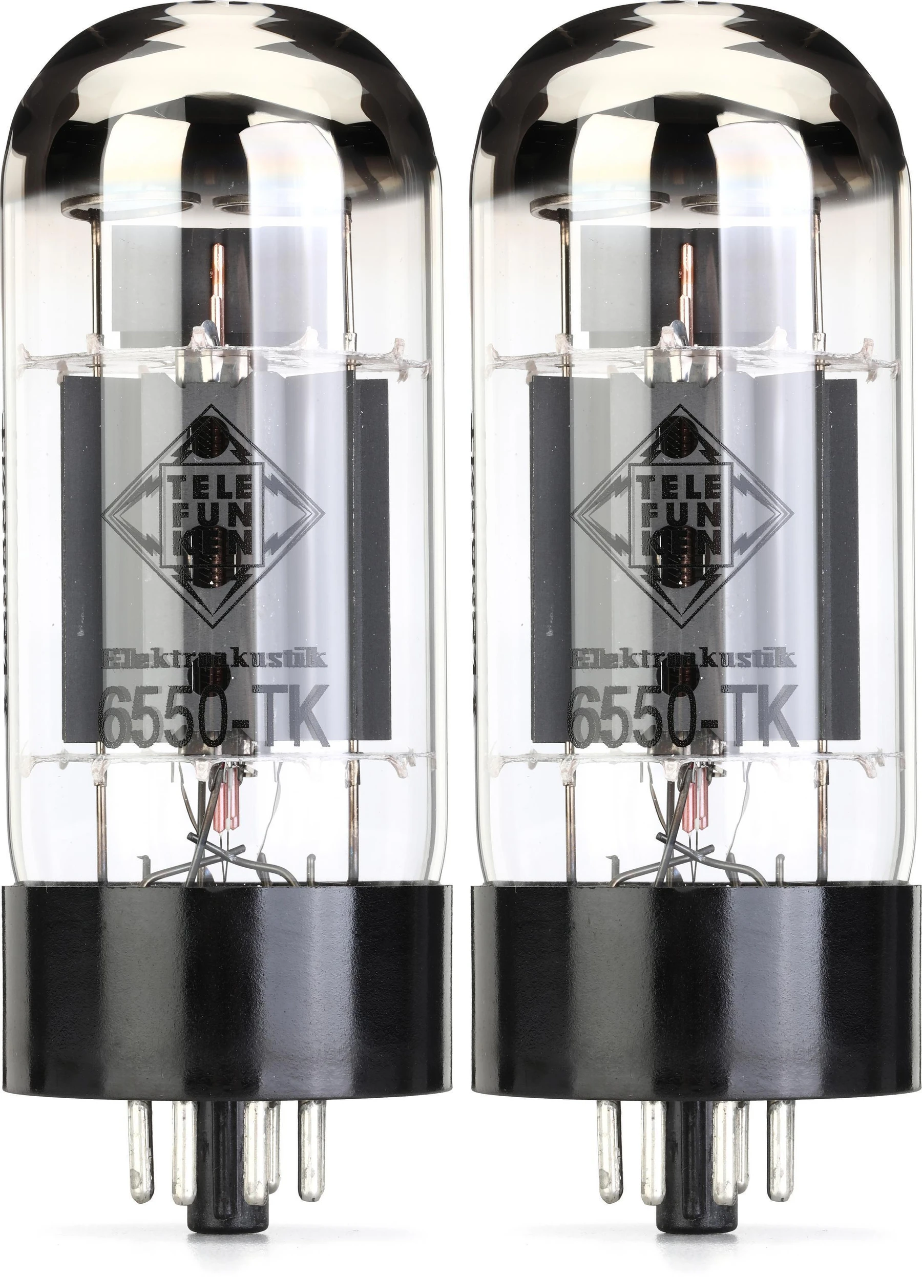 Telefunken 6550-TK 黑钻系列功率电子管 - 配对装