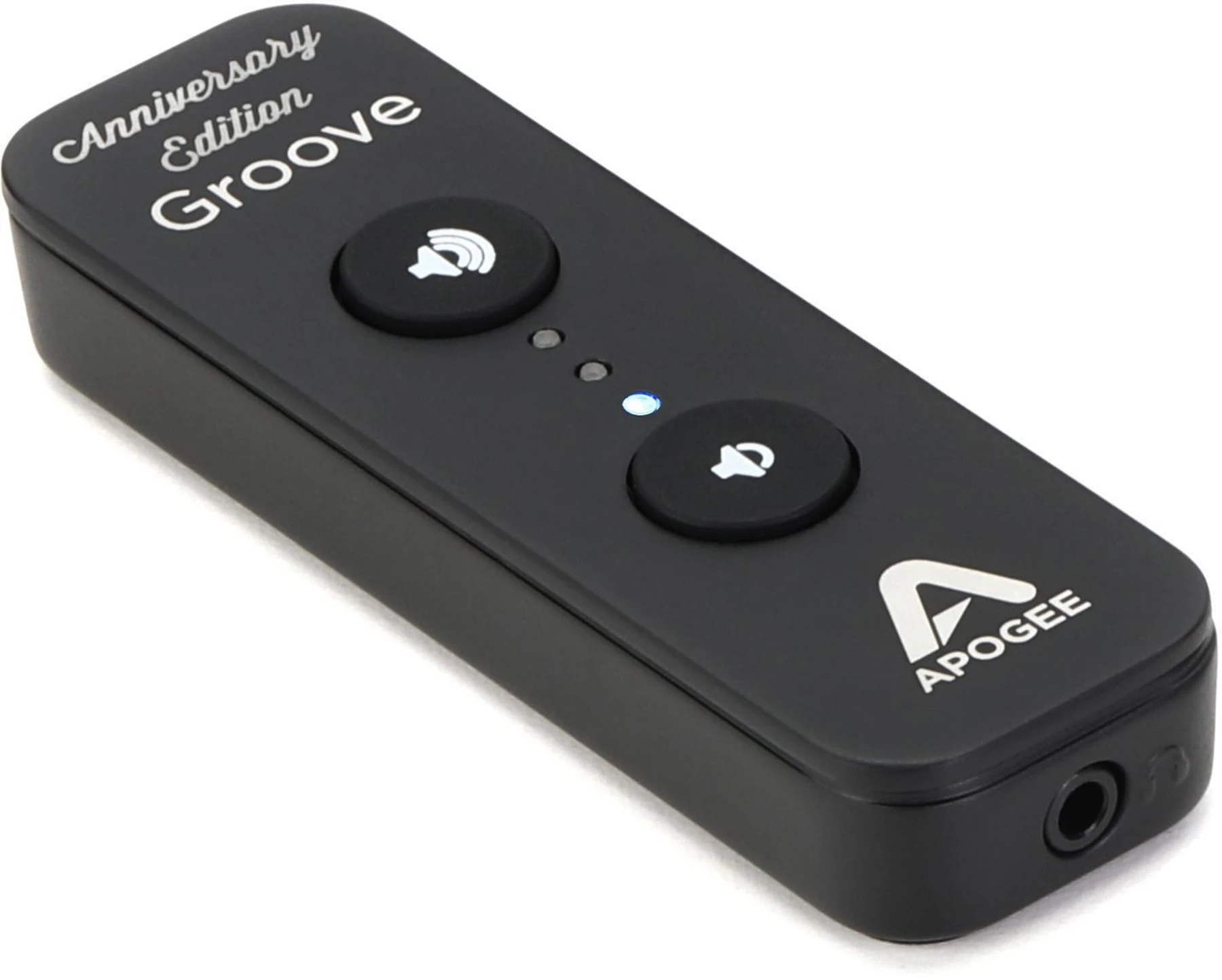 Apogee Groove 周年纪念版 USB DAC 和耳机放大器