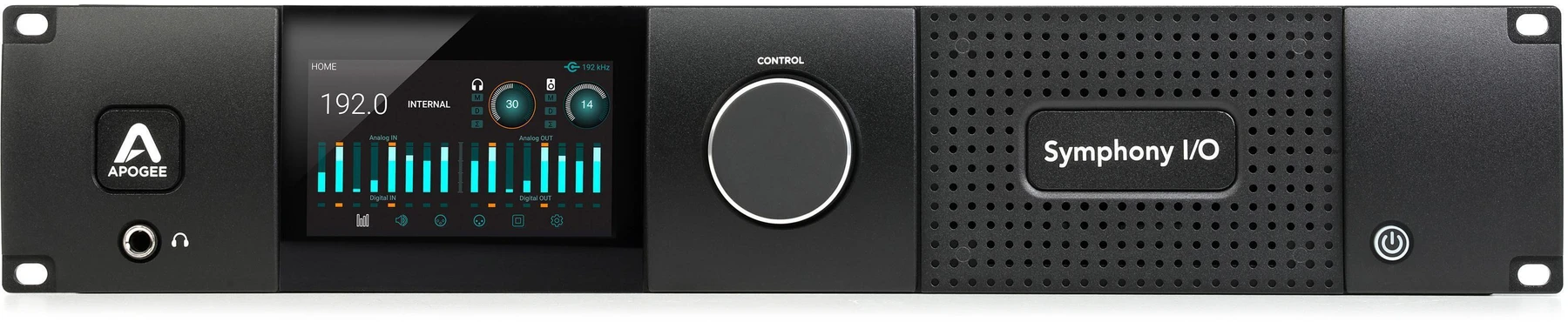 Apogee Symphony I/O Mk II - 16x16 Pro Tools HD