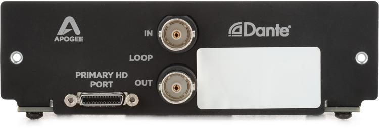 Apogee SYM2-PTHD-PLUS-CARD