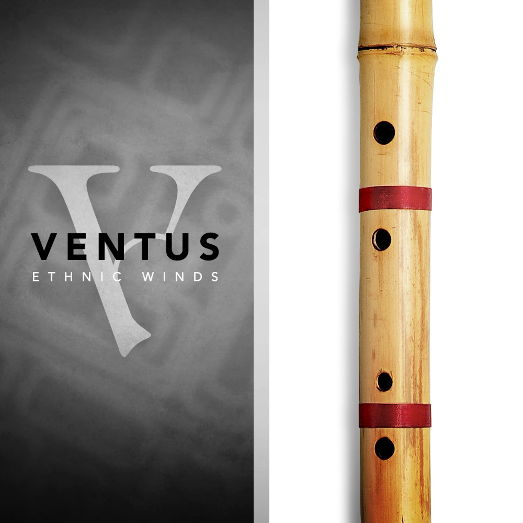Impact Soundworks Ventus Winds：班苏里笛 Kontakt 虚拟乐器