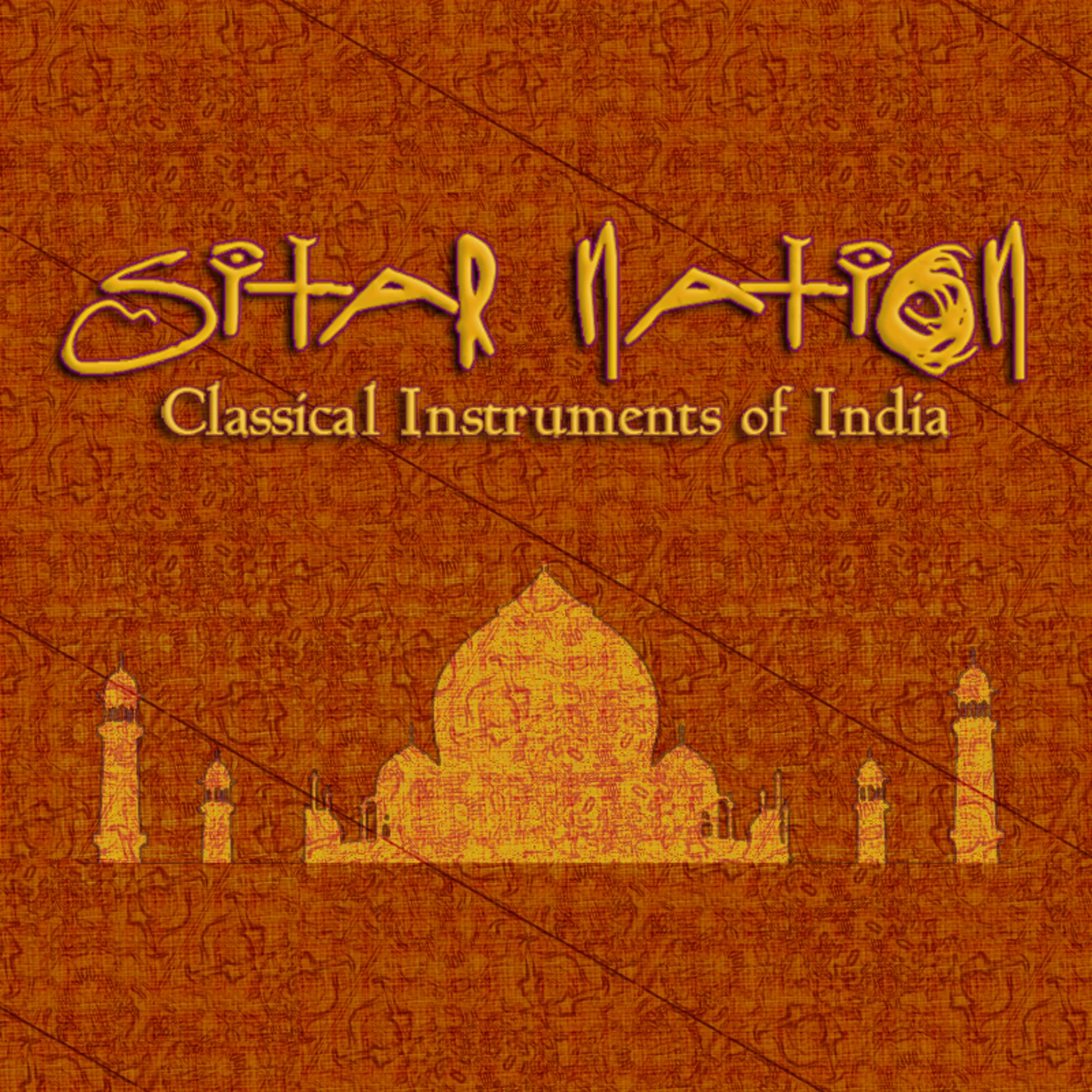 Impact Soundworks Sitar Nation 西塔琴 Kontakt 虚拟乐器