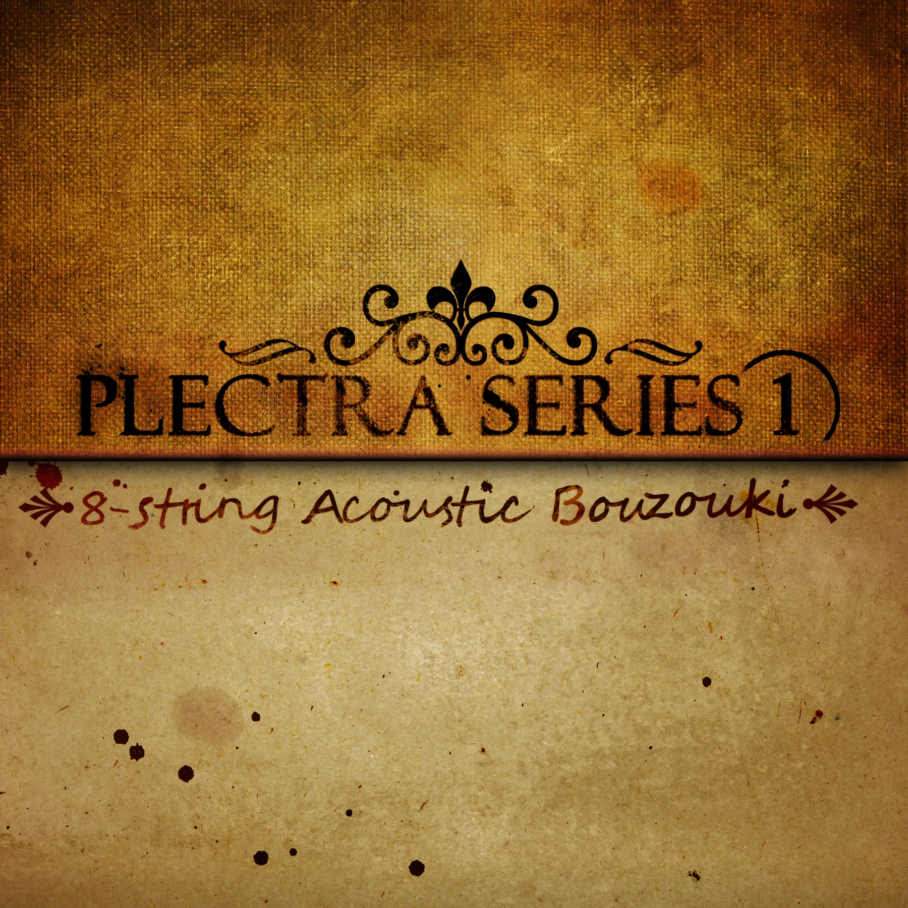 Impact Soundworks Plectra Series 1：8 弦原声布祖基琴 Kontakt 虚拟乐器