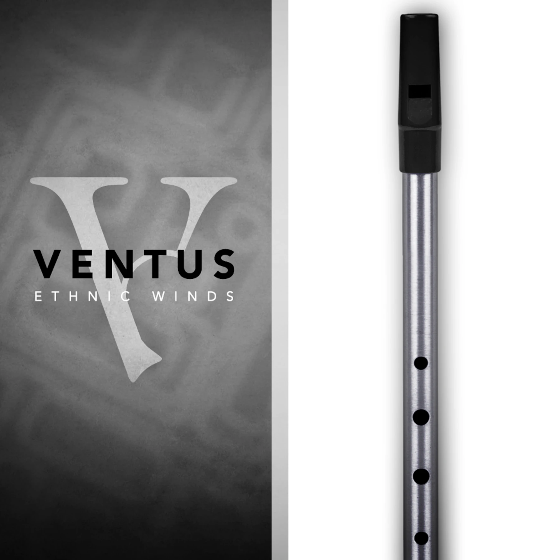 Impact Soundworks Ventus Winds：锡哨 Kontakt 乐器