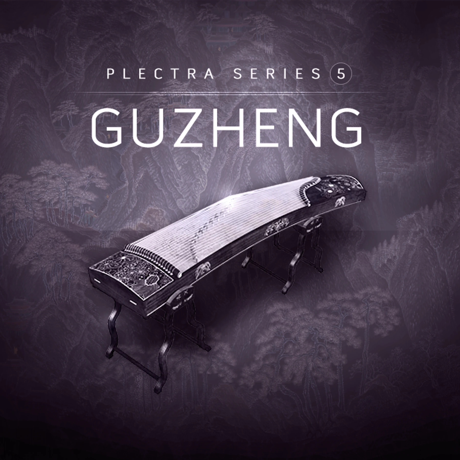 Impact Soundworks Plectra 5：古筝 Kontakt 虚拟乐器
