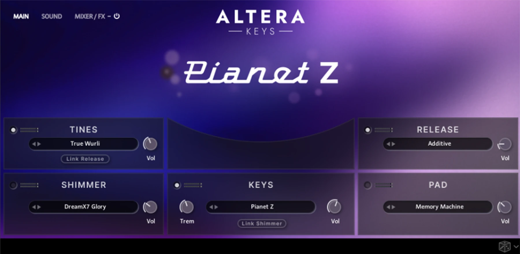 Impact Soundworks Altera Keys 虚拟乐器库
