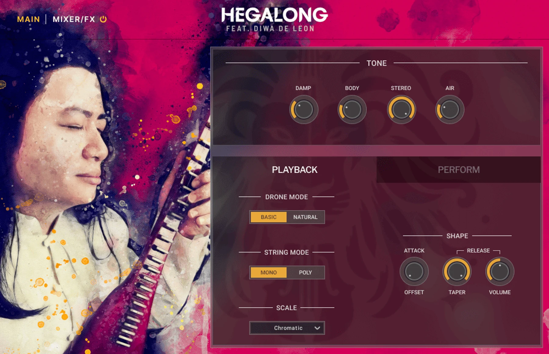 Impact Soundworks Hegalong 虚拟乐器插件