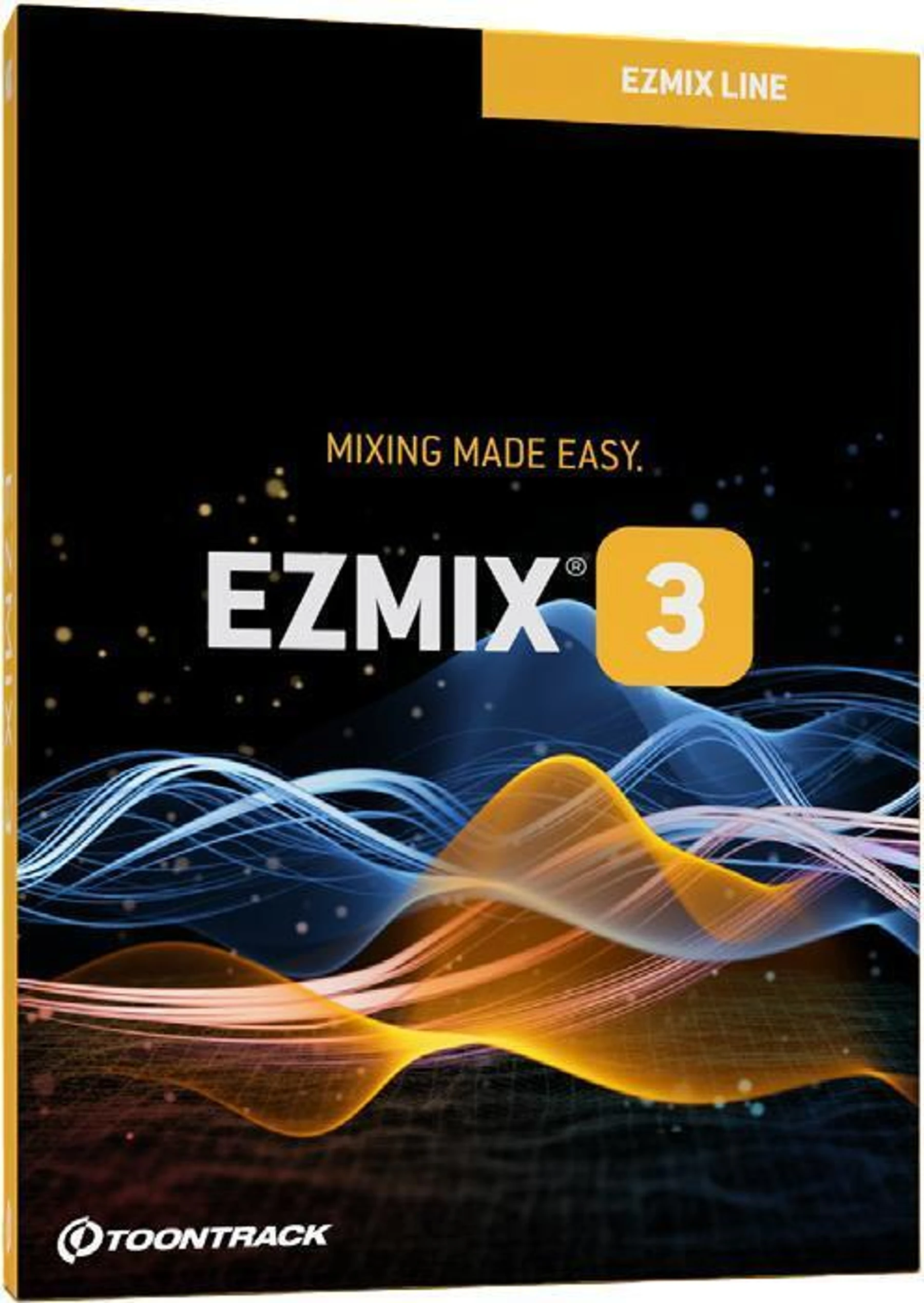 Toontrack EZmix 3 多效果混音软件