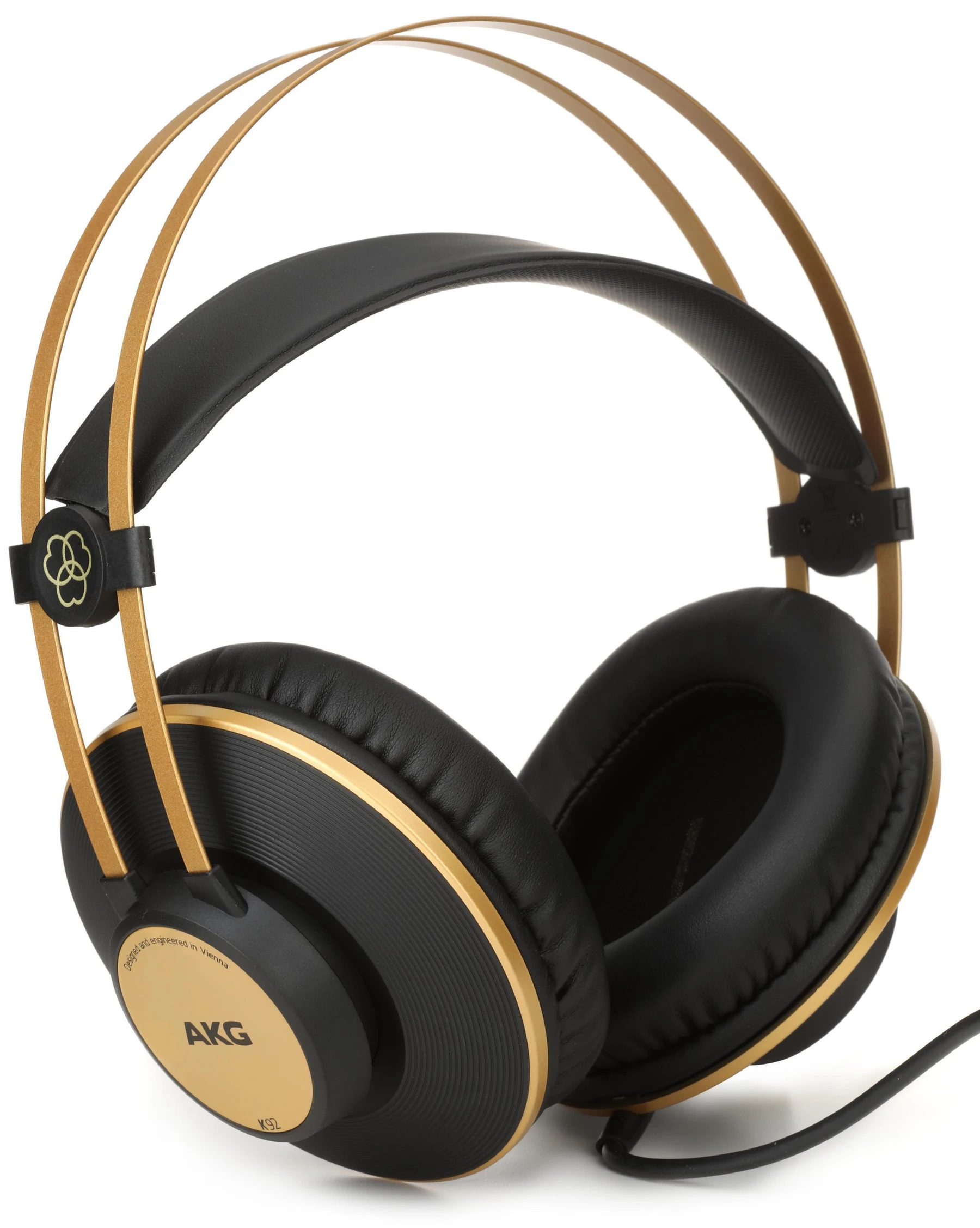 AKG K92 封闭式监听耳机