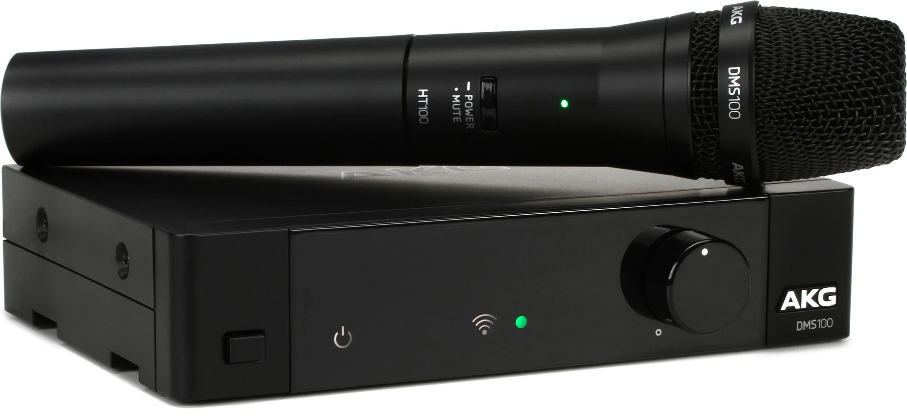 AKG DMS100 数字无线手持麦克风系统