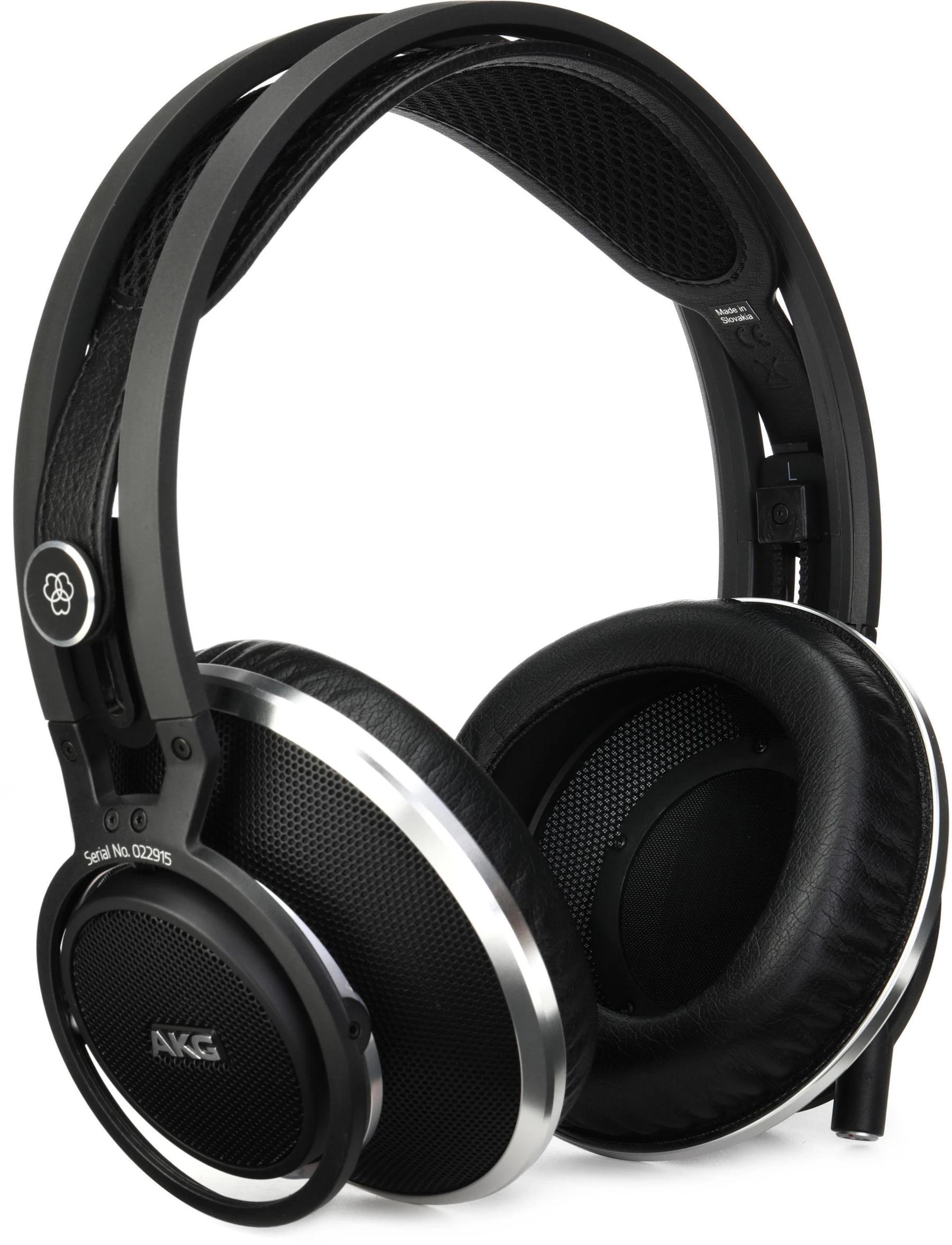 AKG K812 开放式参考耳机