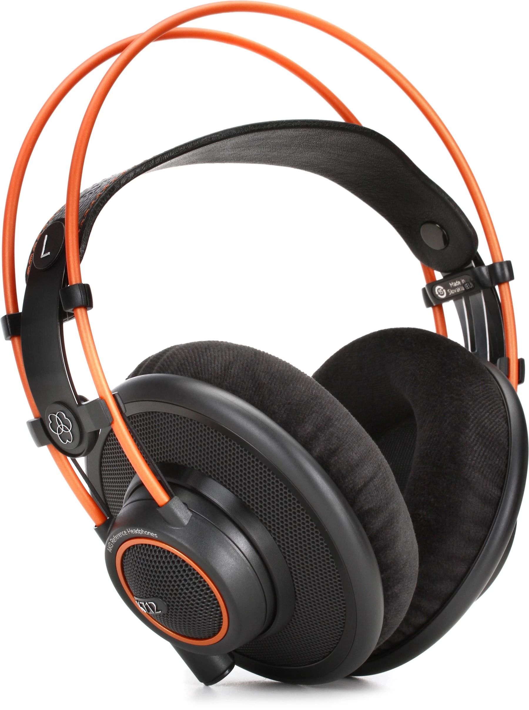 AKG K712 Pro 开放式母带制作与参考耳机