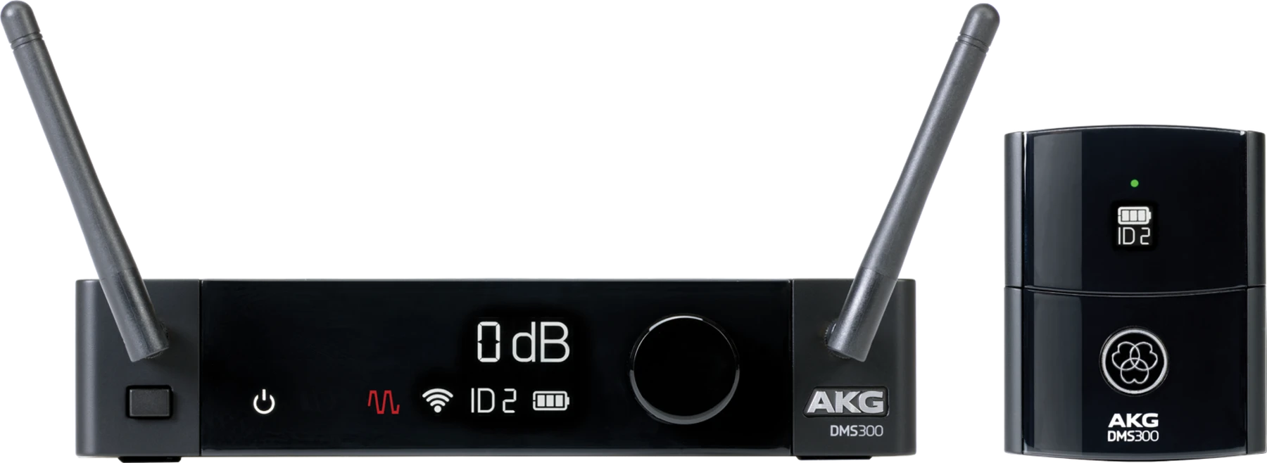 AKG DMS300 数字无线乐器系统