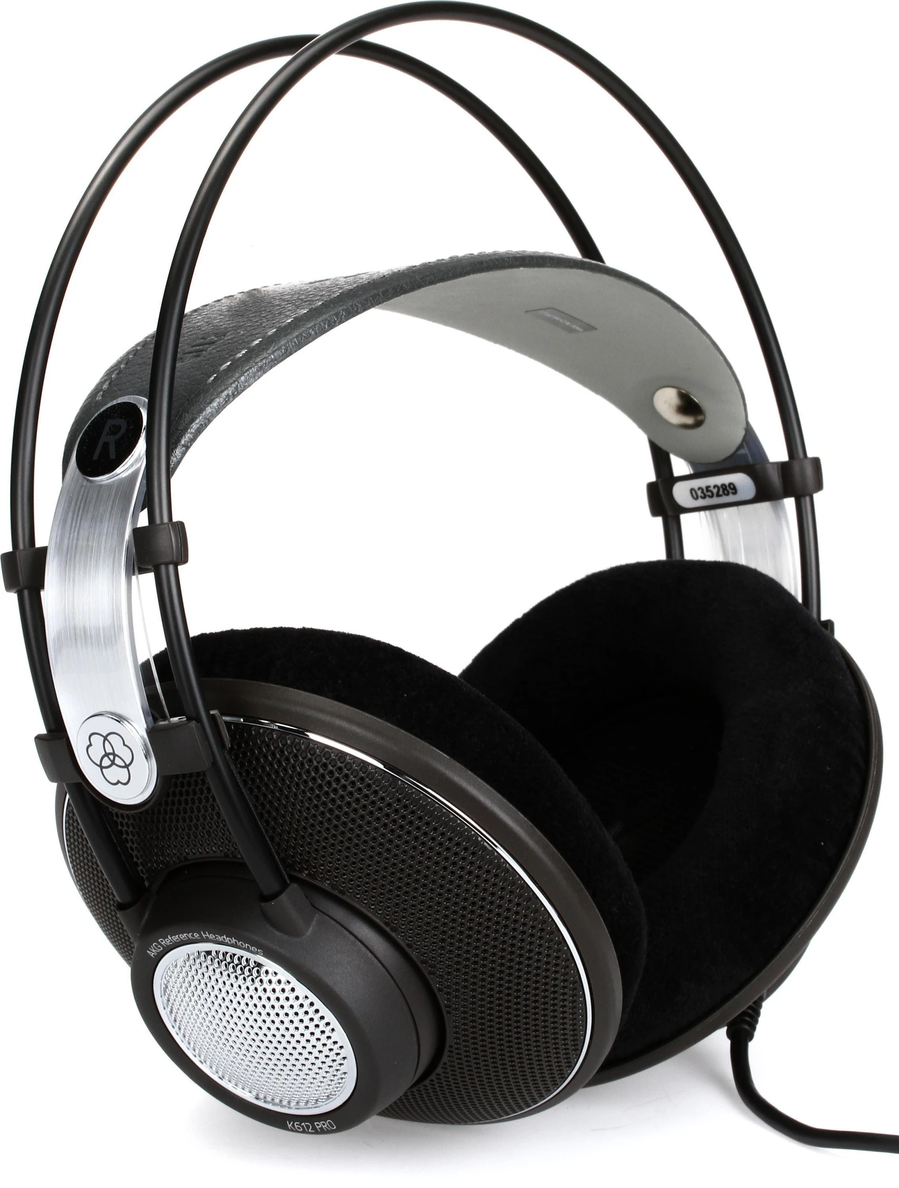 AKG K612 Pro 开放式监听耳机