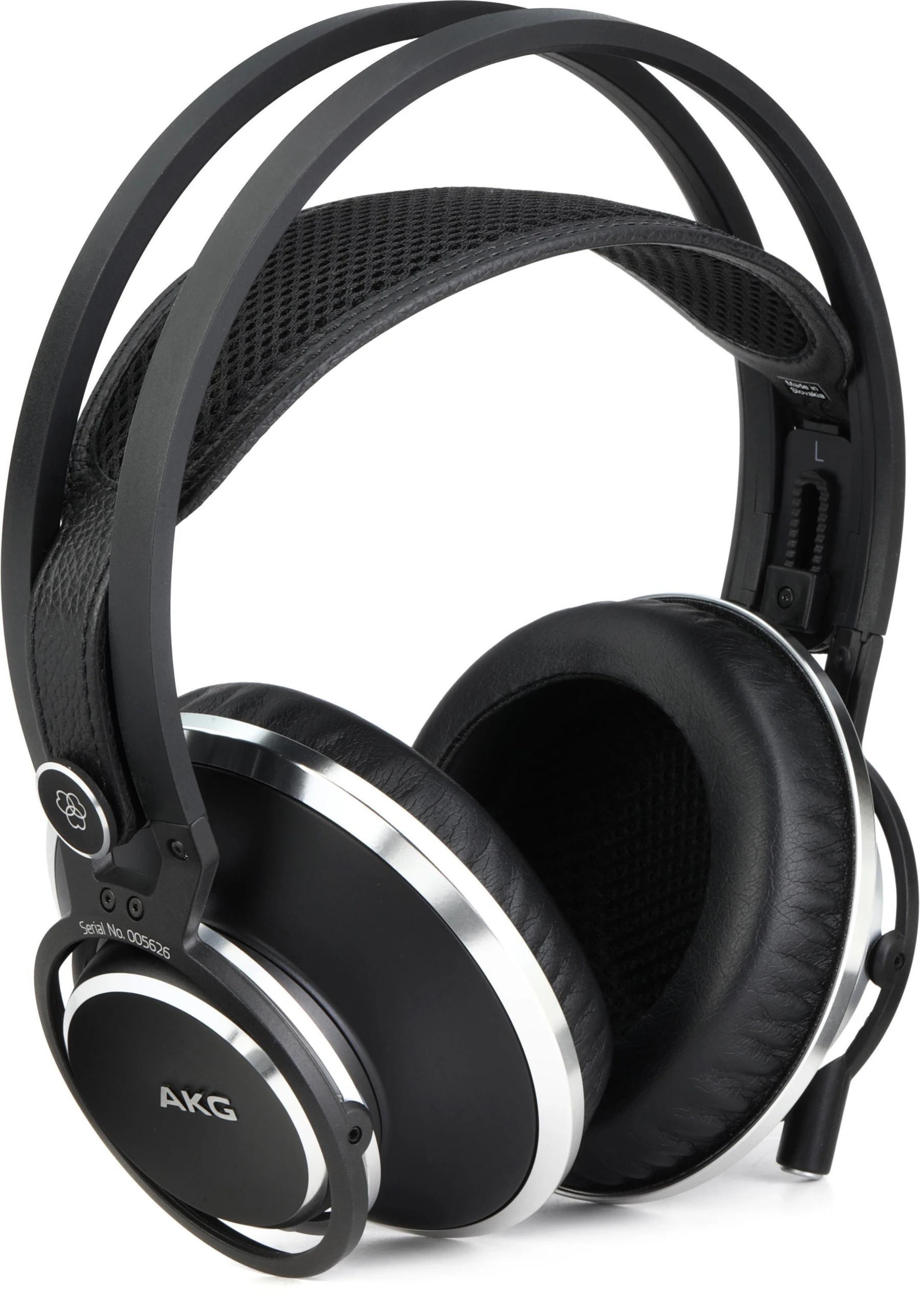 AKG K872 封闭式母带监听耳机