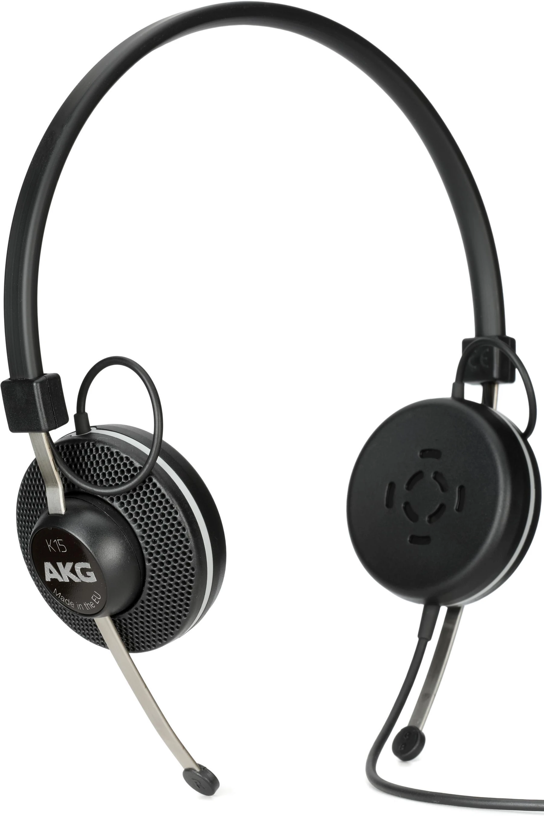 AKG K15 贴耳式立体声耳机