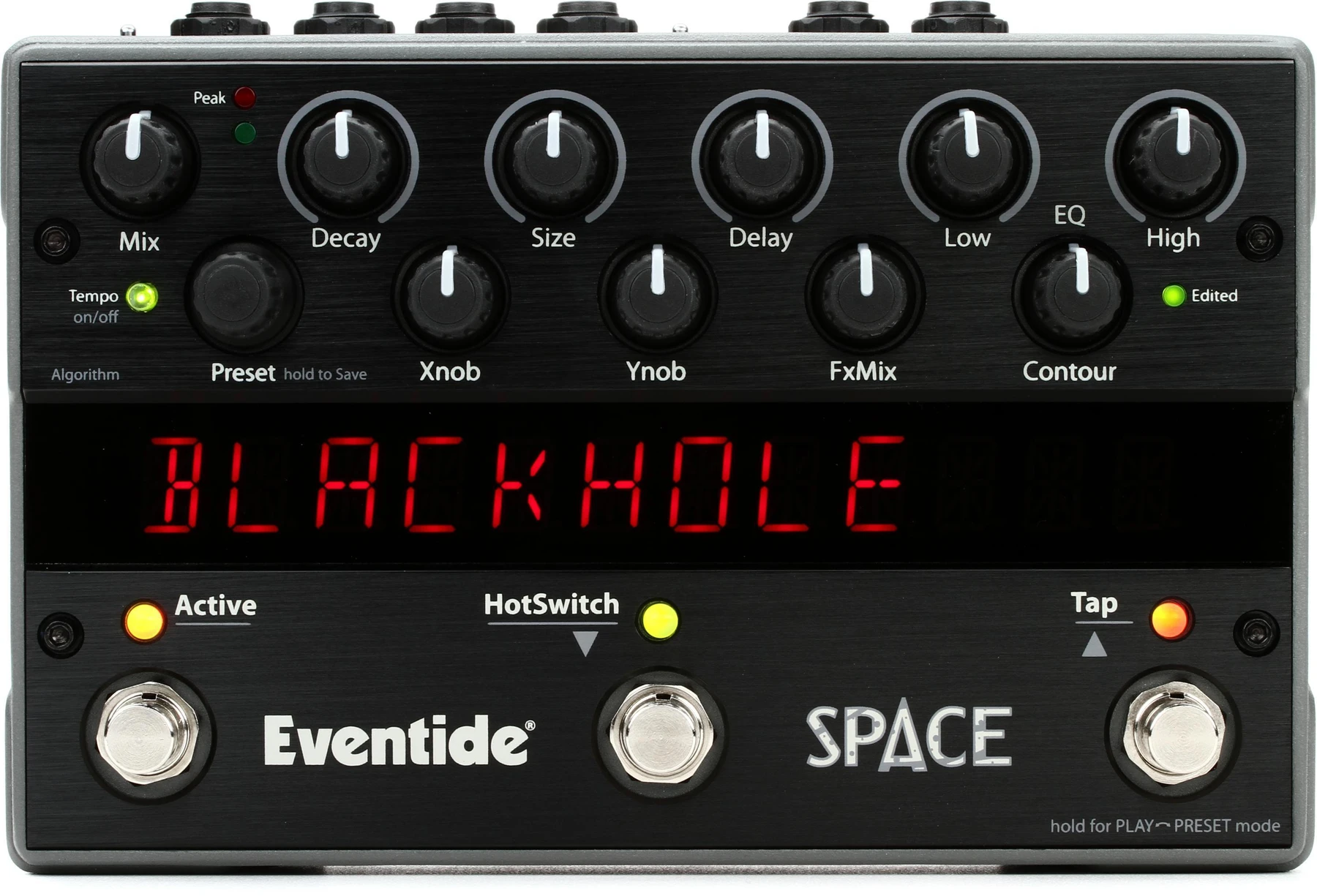 Eventide Space 混响踏板