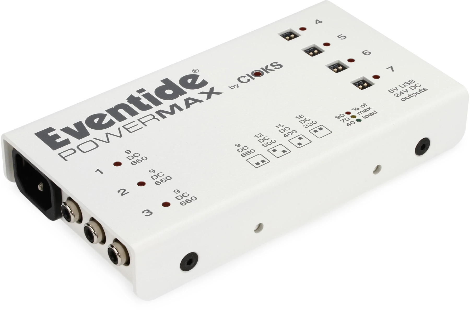 Eventide PowerMAX V2 CIOKS 7踏板通用电源