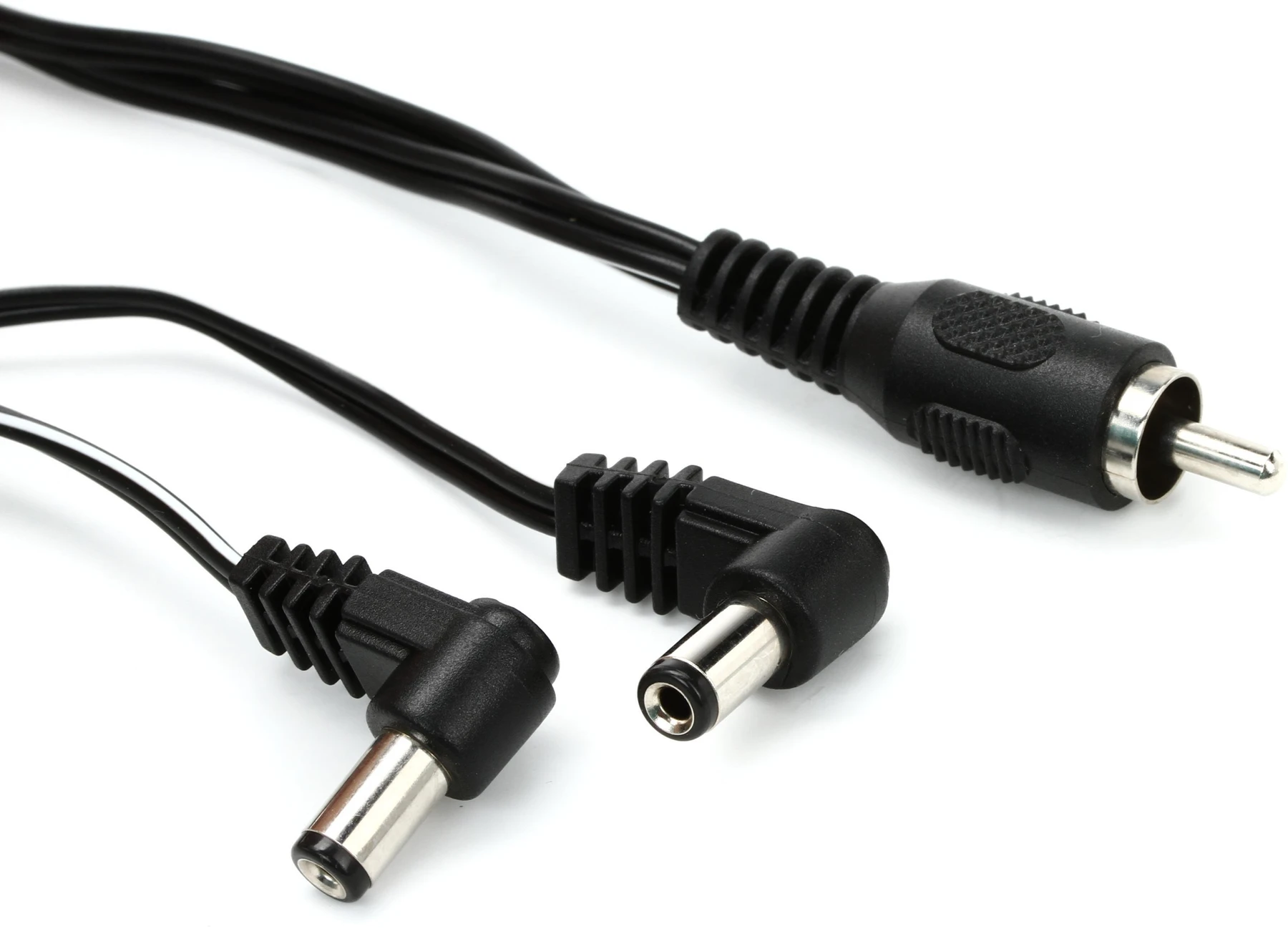 Eventide 1035 - 2.1毫米直角 RCA 分线软线，30厘米和50厘米