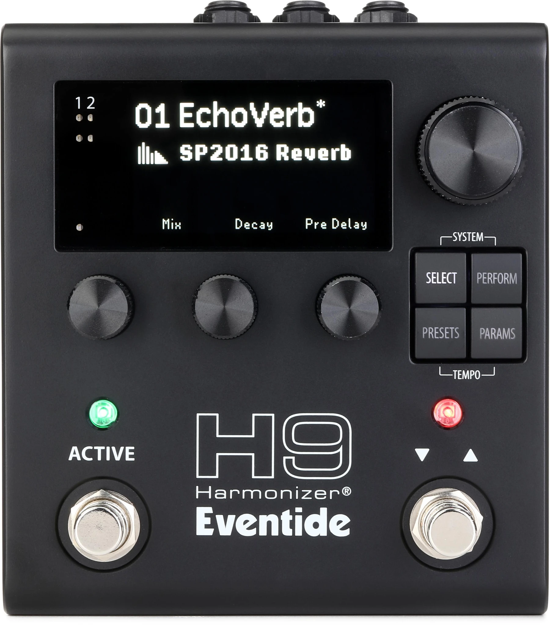 Eventide H9 Harmonizer 第二代多效果踏板