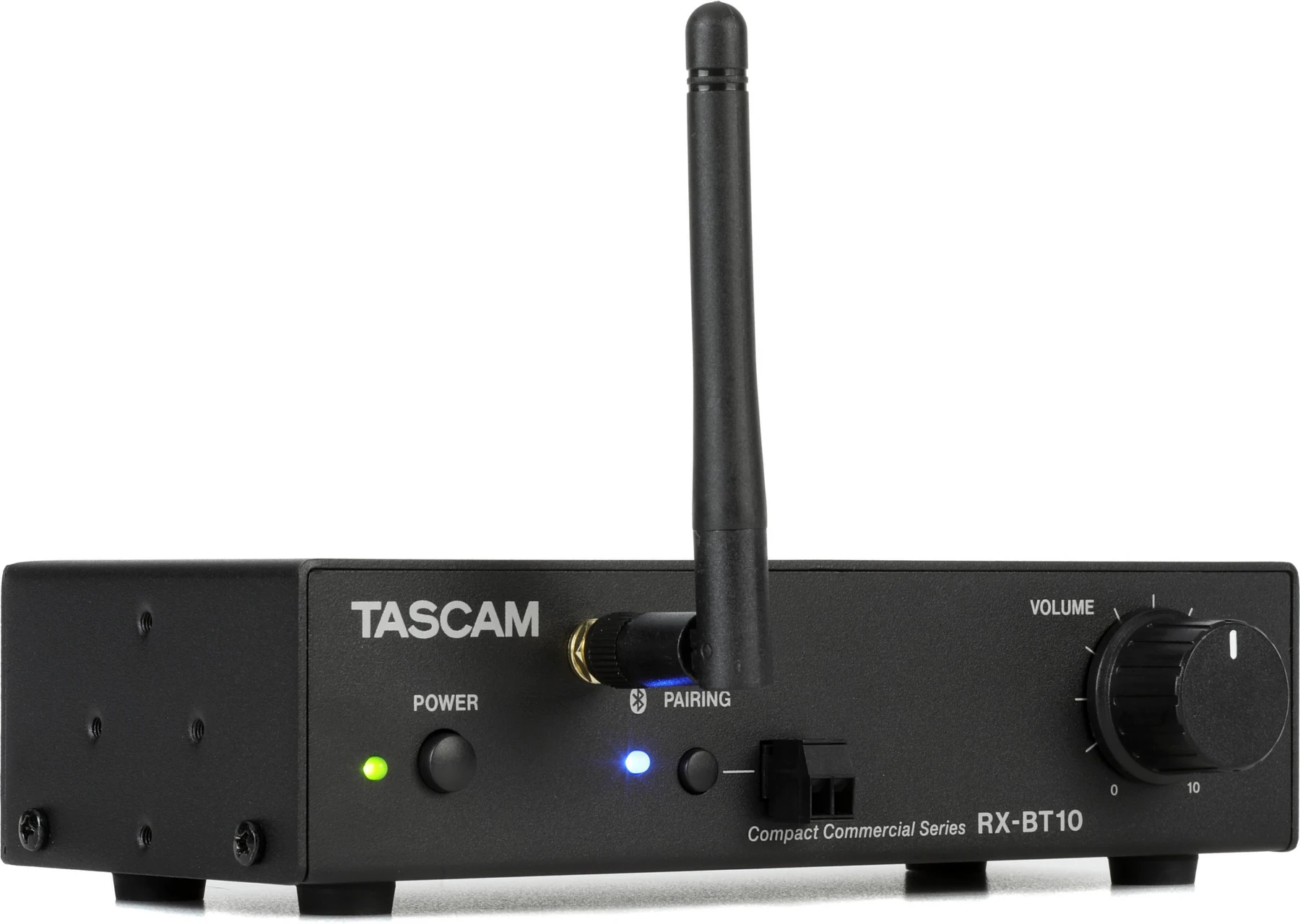 TASCAM RX-BT10 紧凑型立体声蓝牙接收器