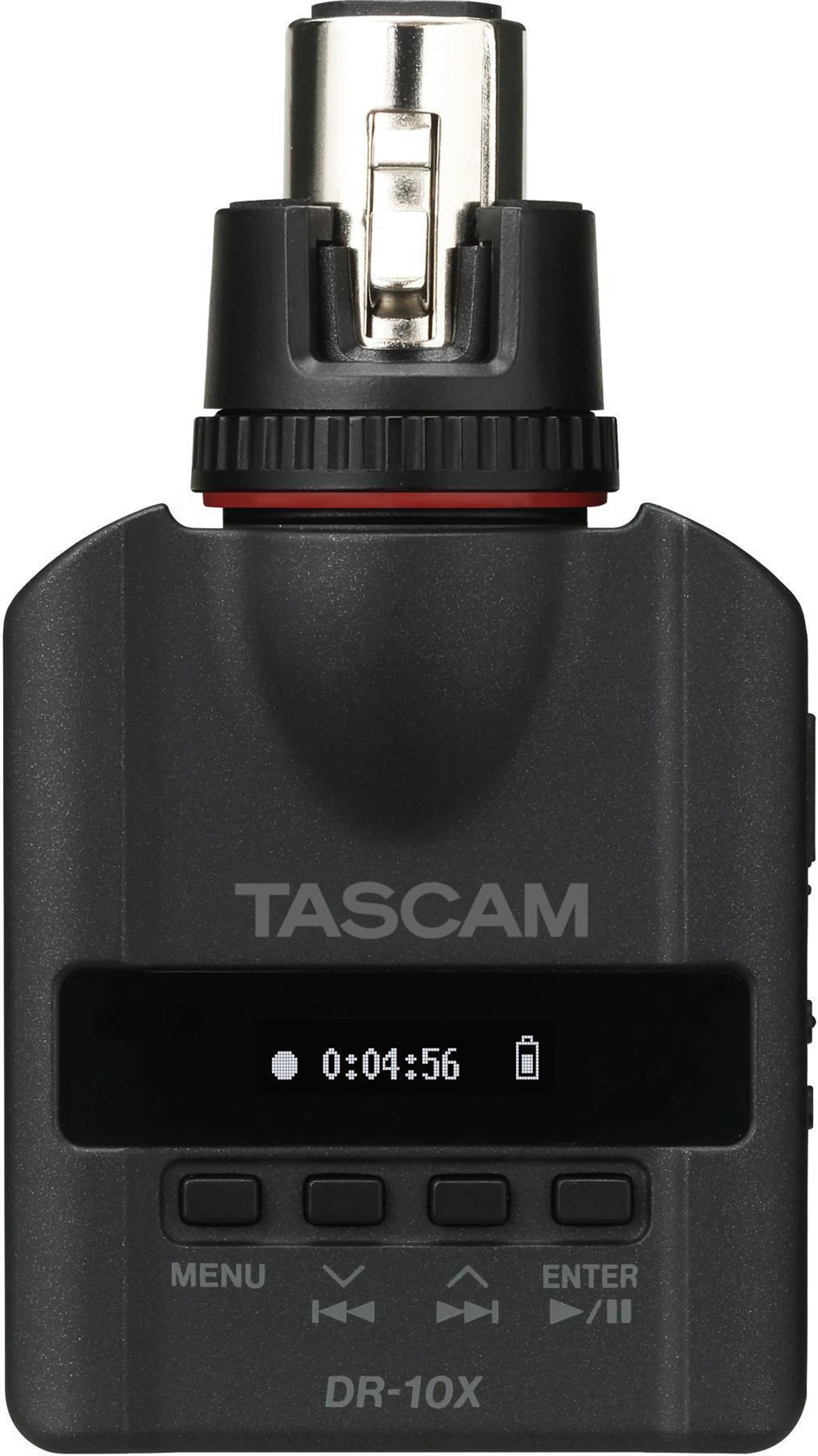 TASCAM DR-10X XLR 插接式便携录音机