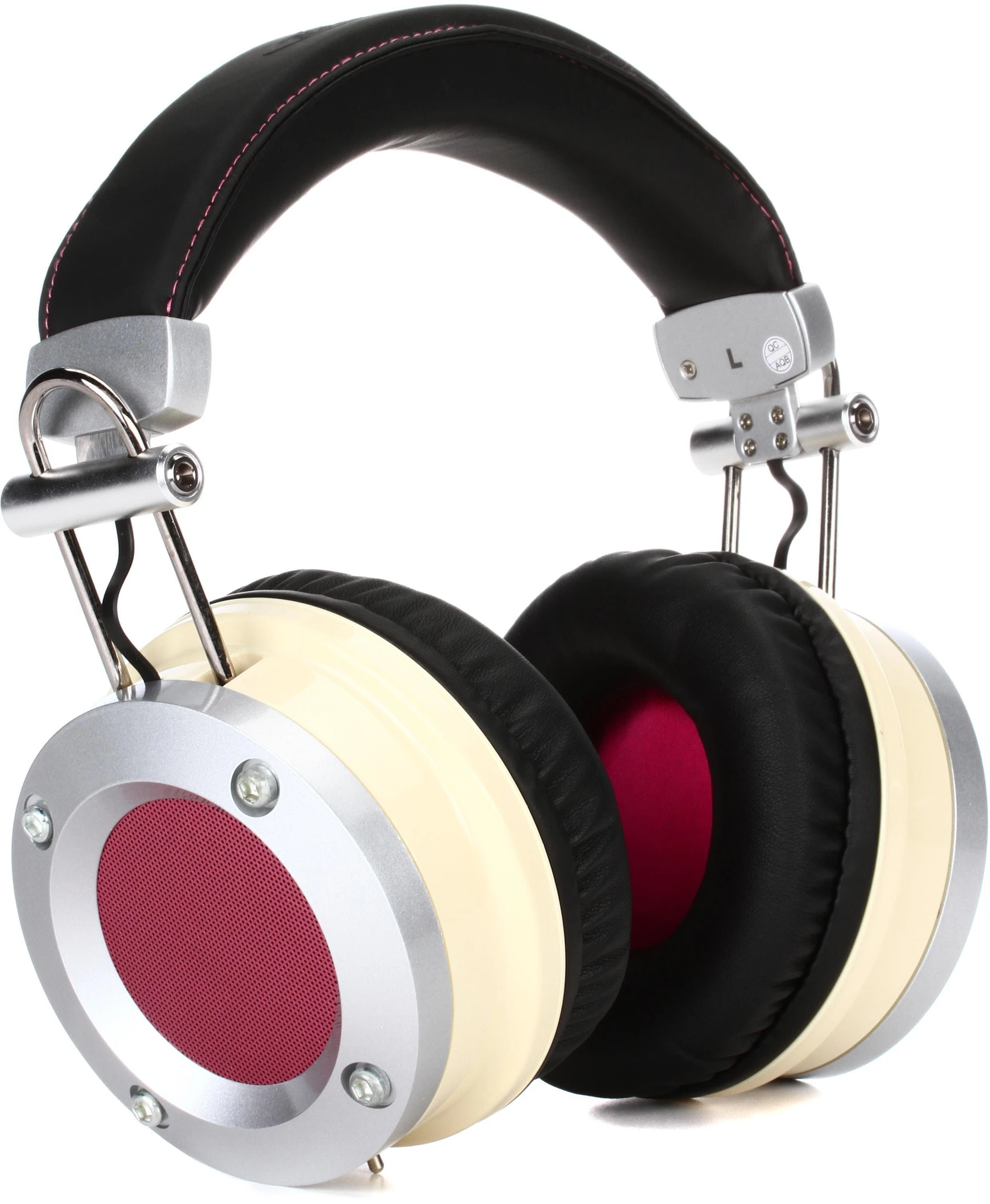 Avantone Pro MP1 MixPhones 带 Vari-Voice 的多模式参考耳机 - 奶油色