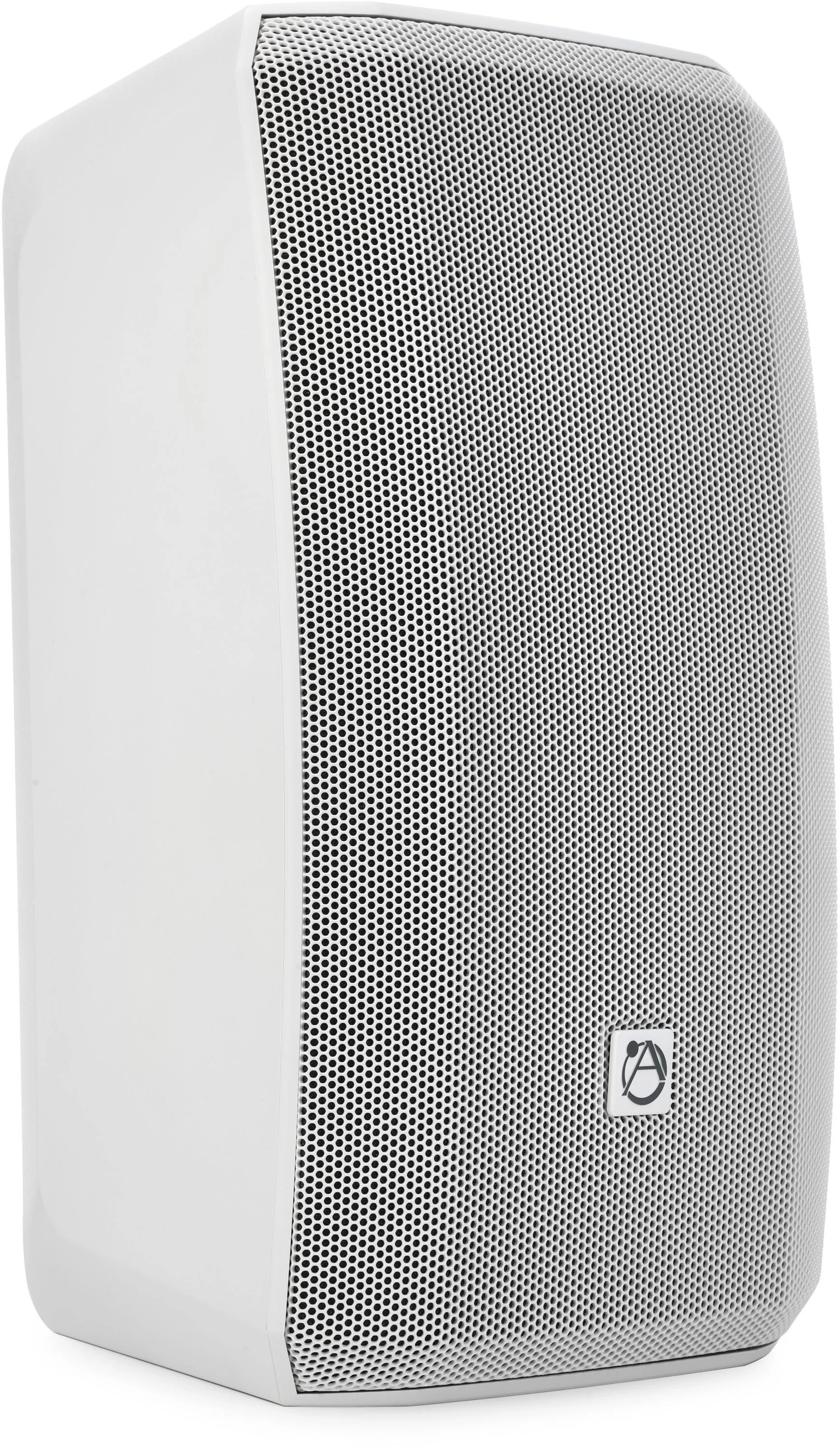 AtlasIED AS-8T 8英寸 360W 70V/100V 表面安装扬声器 - 白色