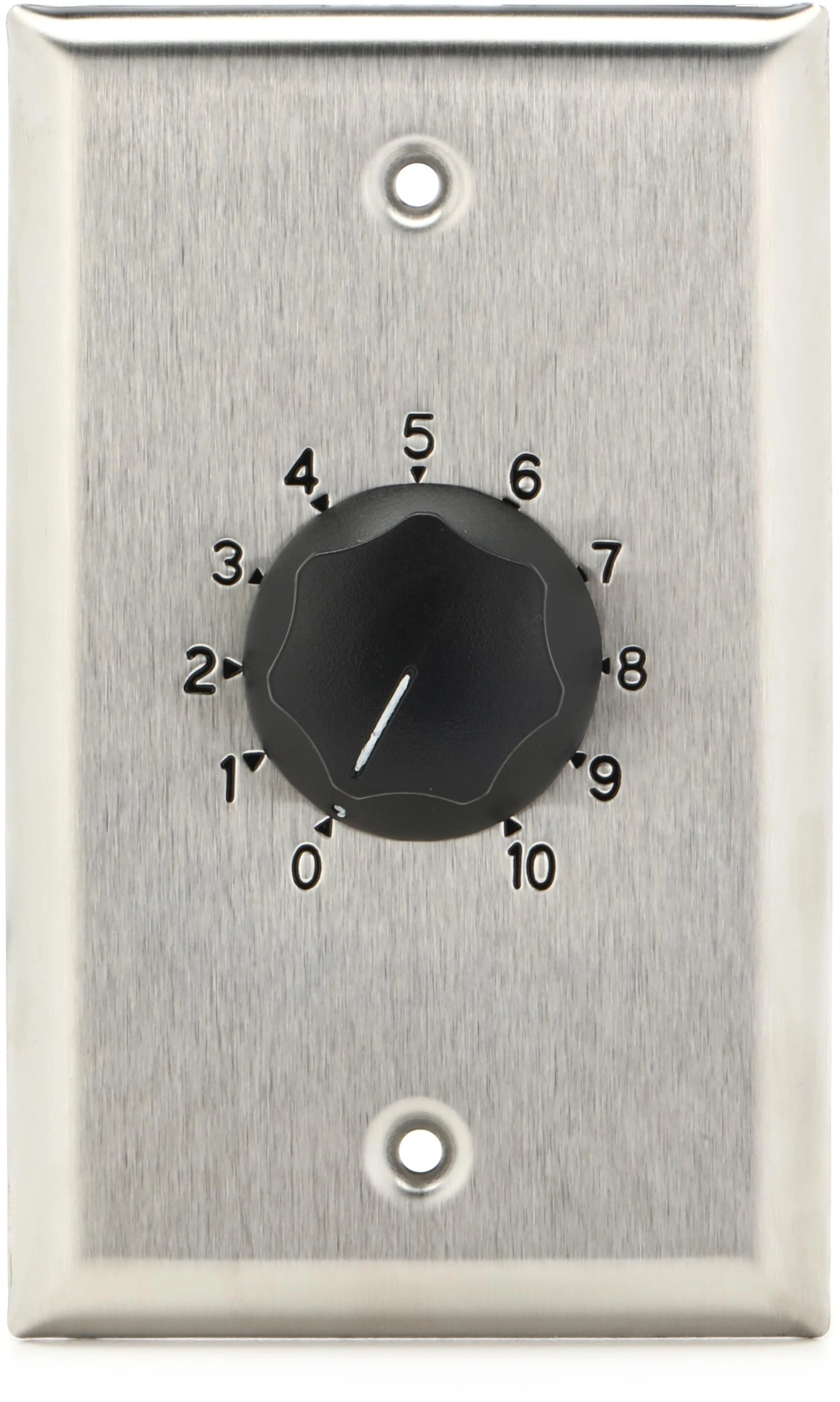 AtlasIED AT100 100W 单联 70.7V 衰减器 - 不锈钢