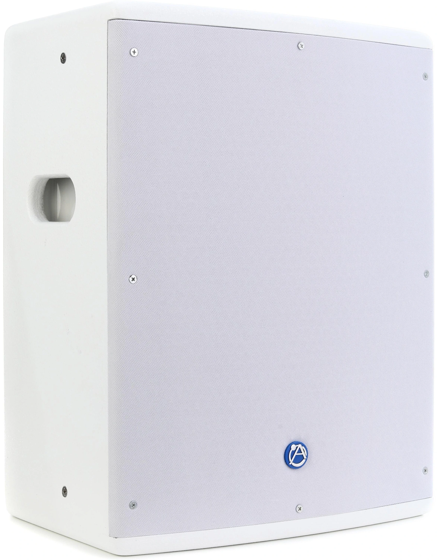 AtlasIED SM12CXT-W 12 英寸 60W 70V 表面安装扬声器 - 白色